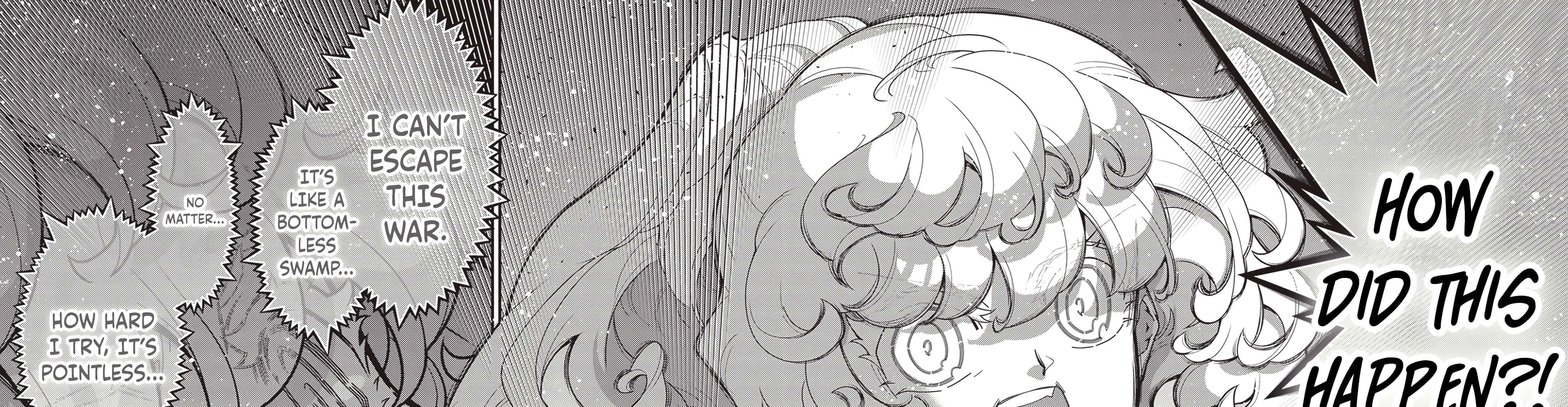 Read Youjo Senki chapter 103 image 57 on Lezhin