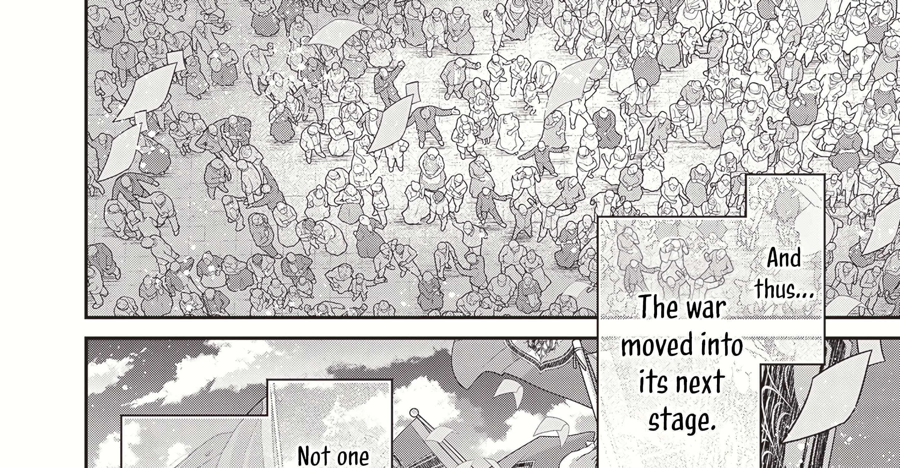 Read Youjo Senki chapter 103 image 60 on Lezhin