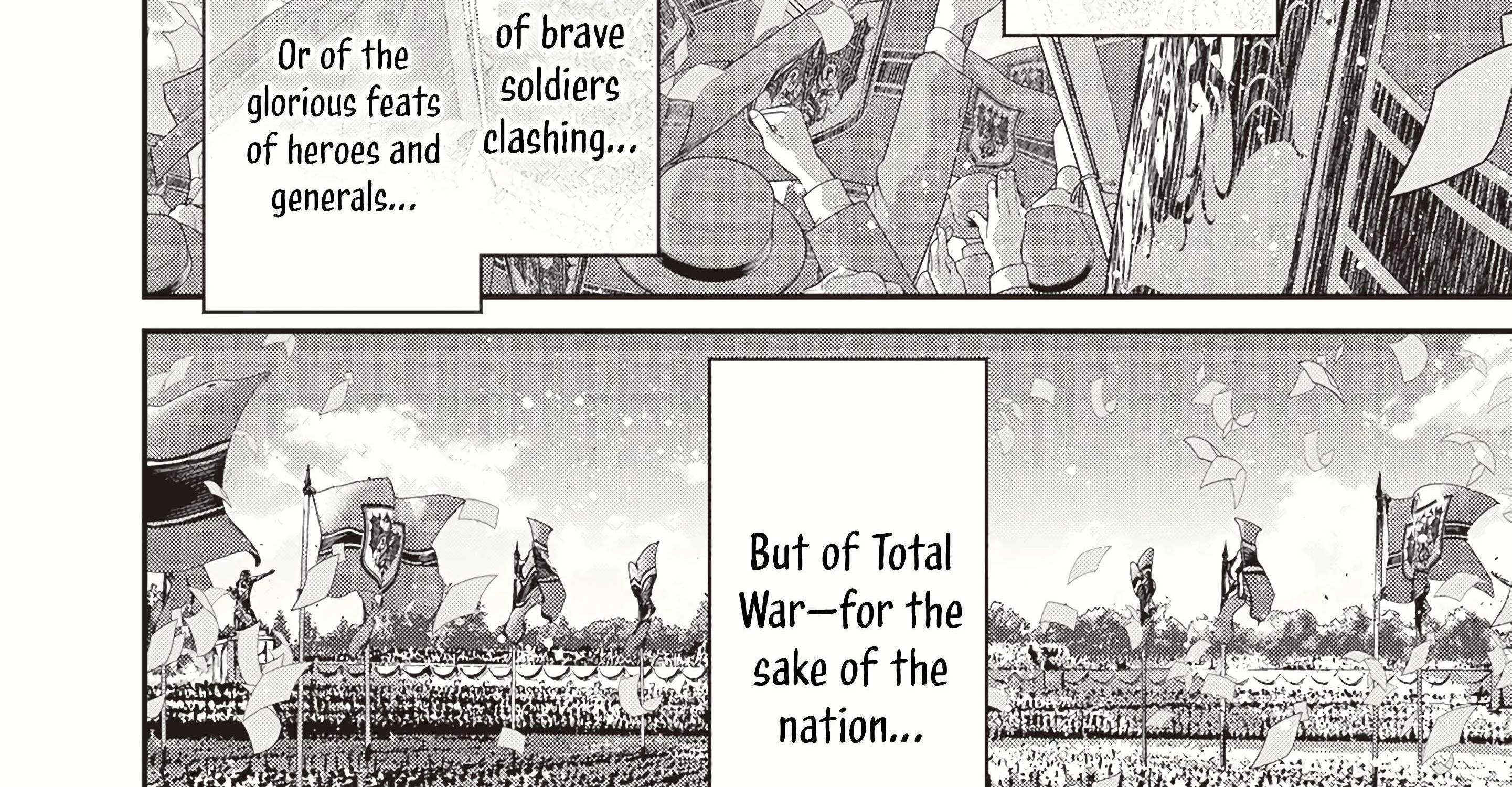 Read Youjo Senki chapter 103 image 61 on Lezhin