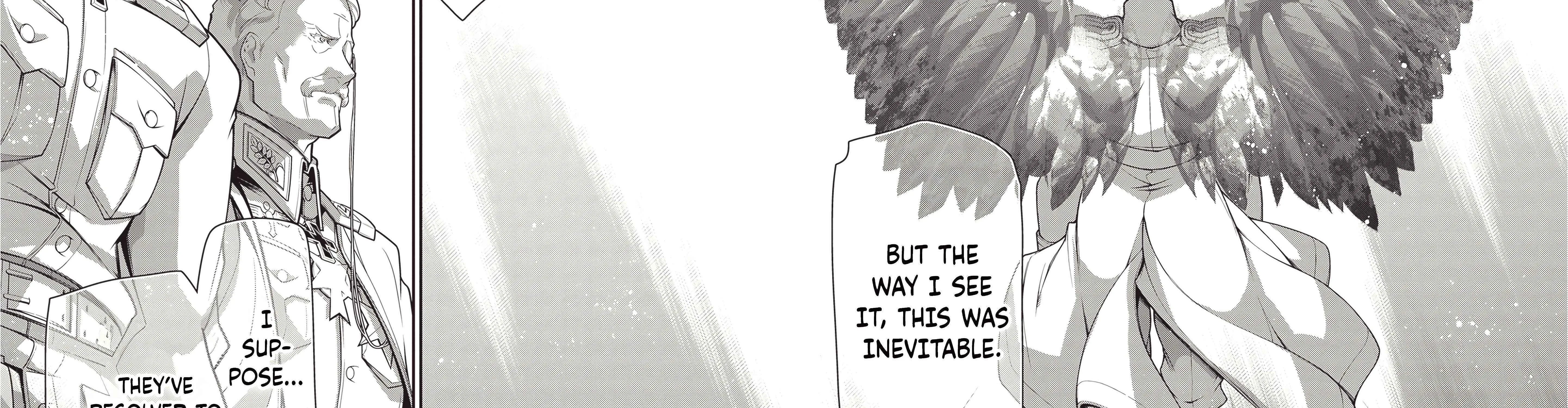 Read Youjo Senki chapter 103 image 7 on Lezhin