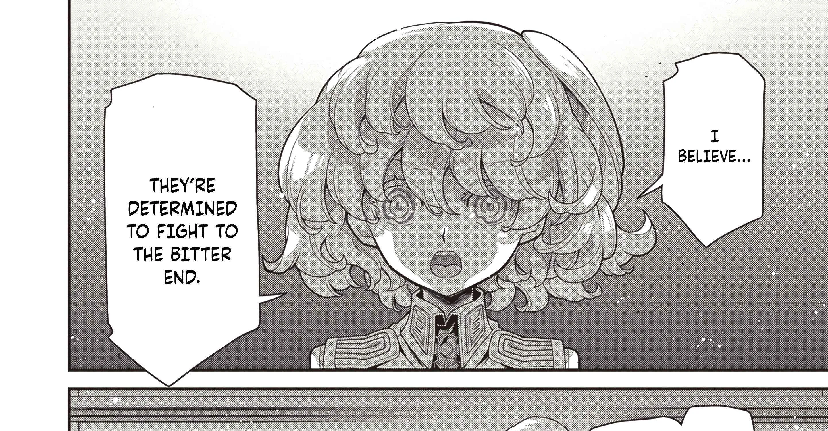 Read Youjo Senki chapter 103 image 9 on Lezhin