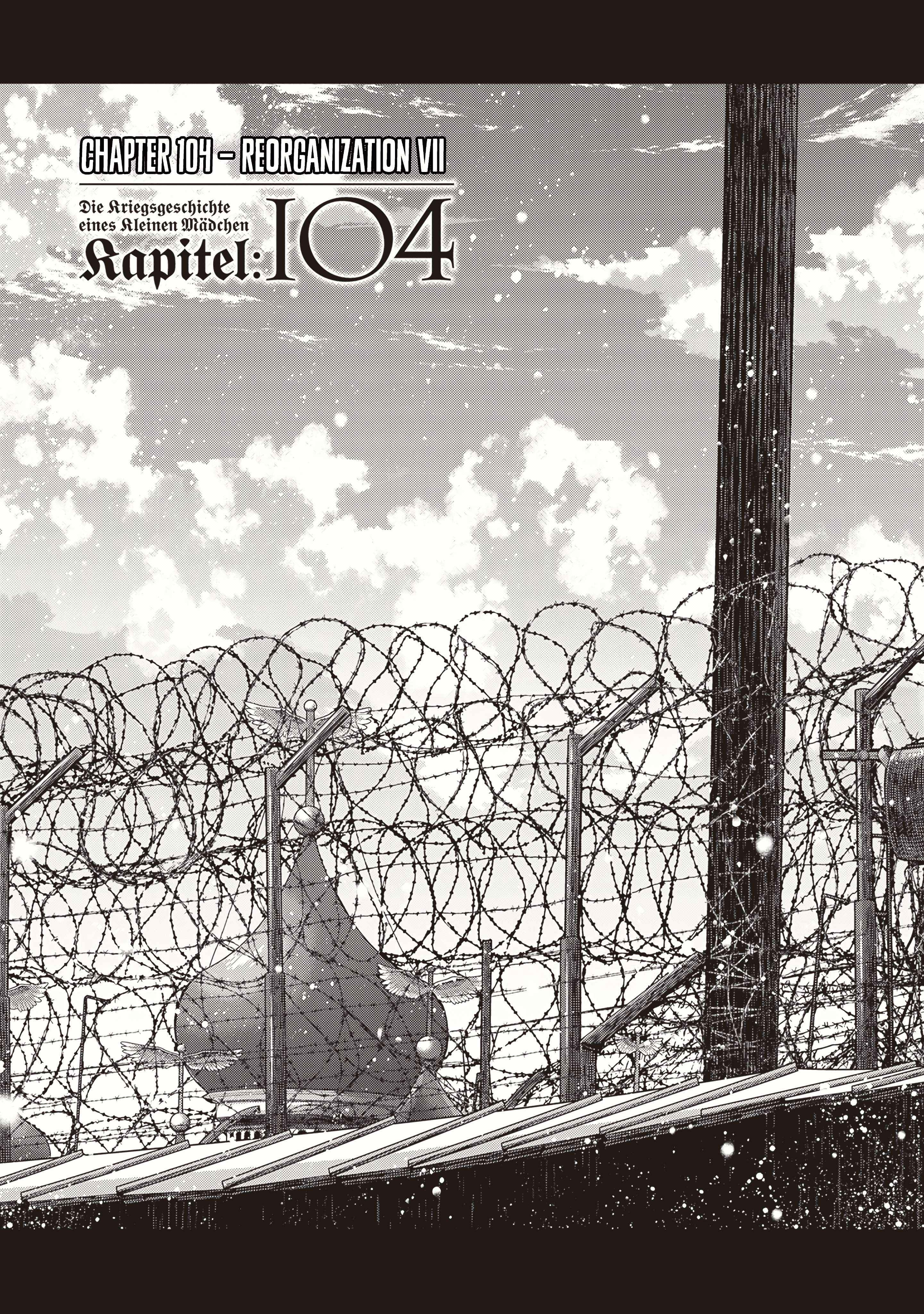 Read Youjo Senki chapter 104 image 1 on Lezhin