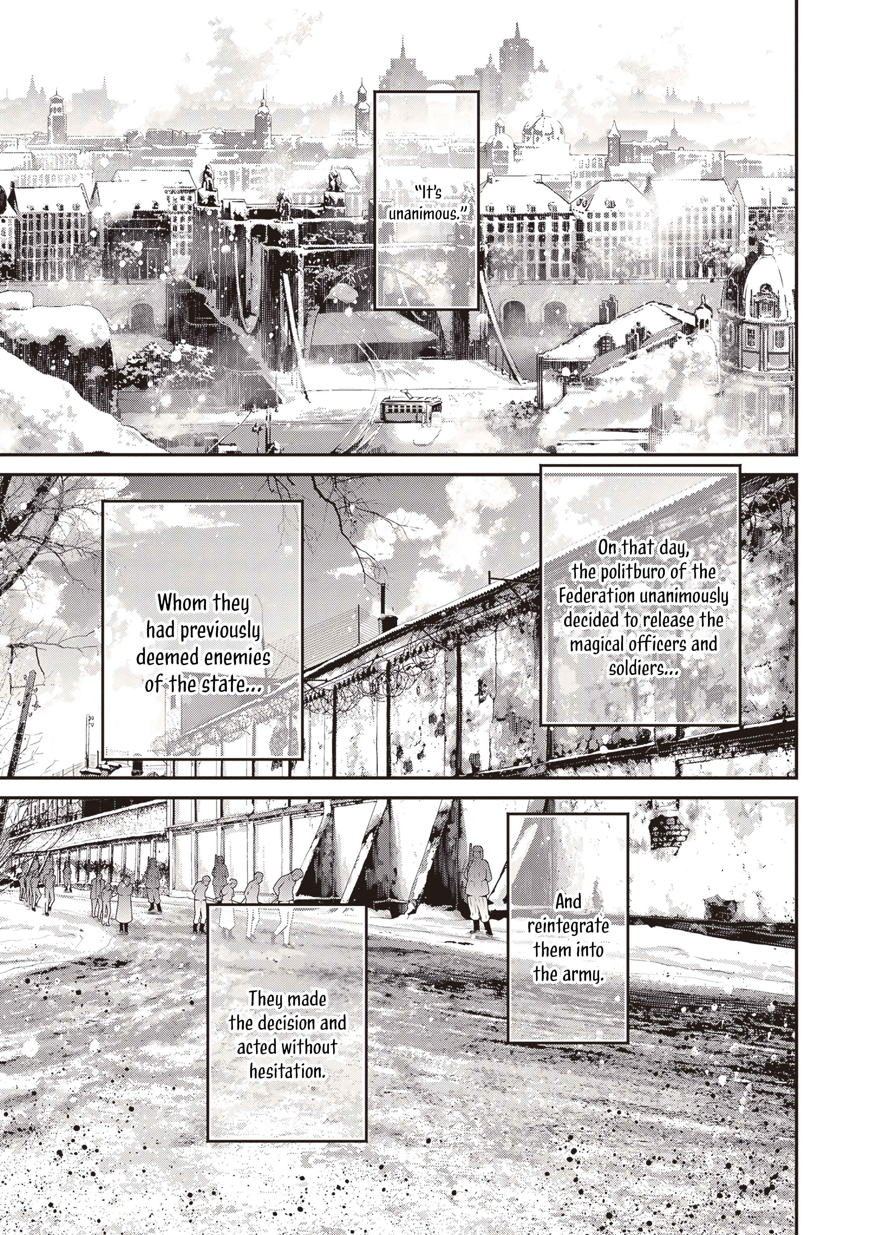 Read Youjo Senki chapter 104 image 23 on Lezhin