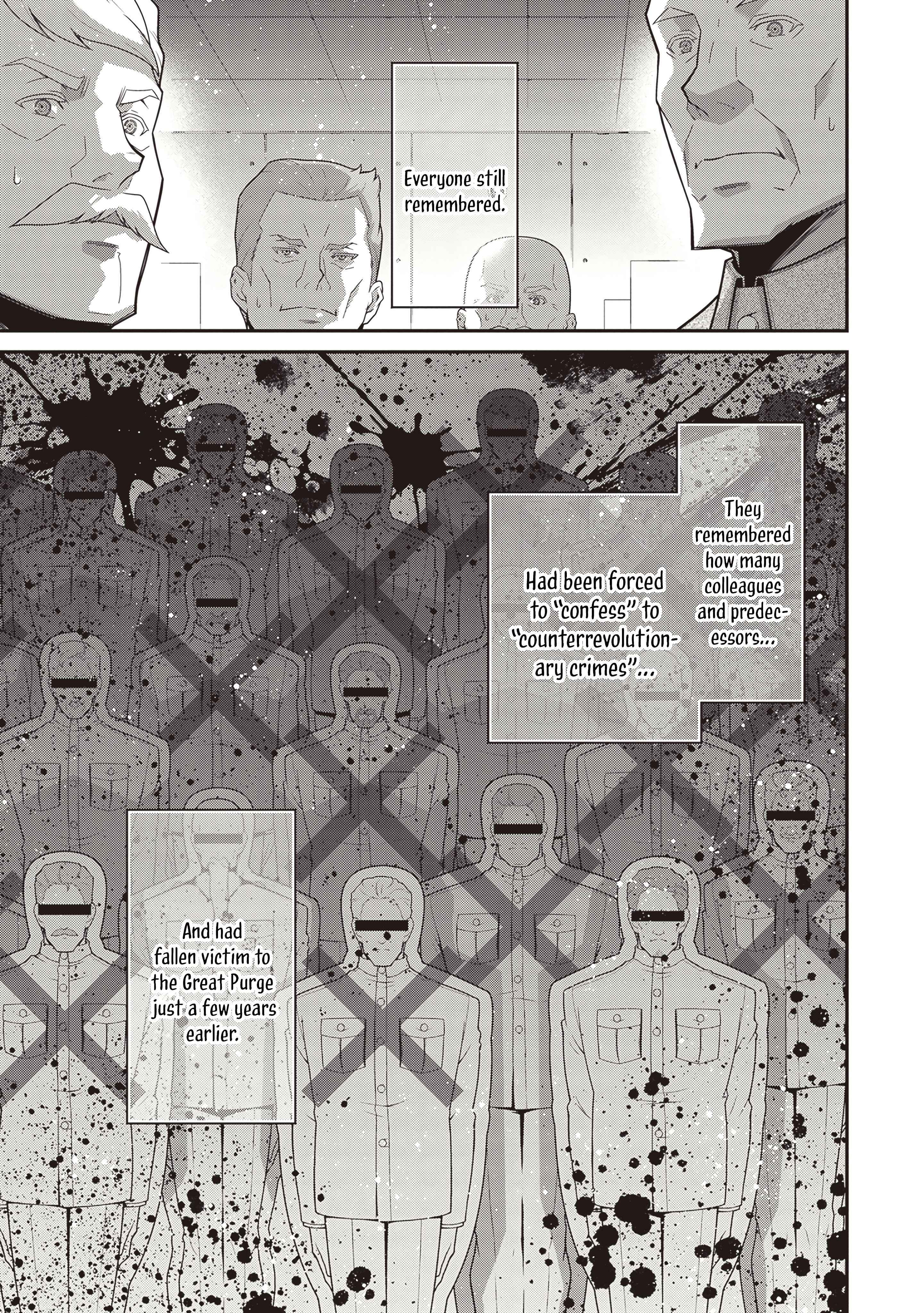 Read Youjo Senki chapter 104 image 7 on Lezhin
