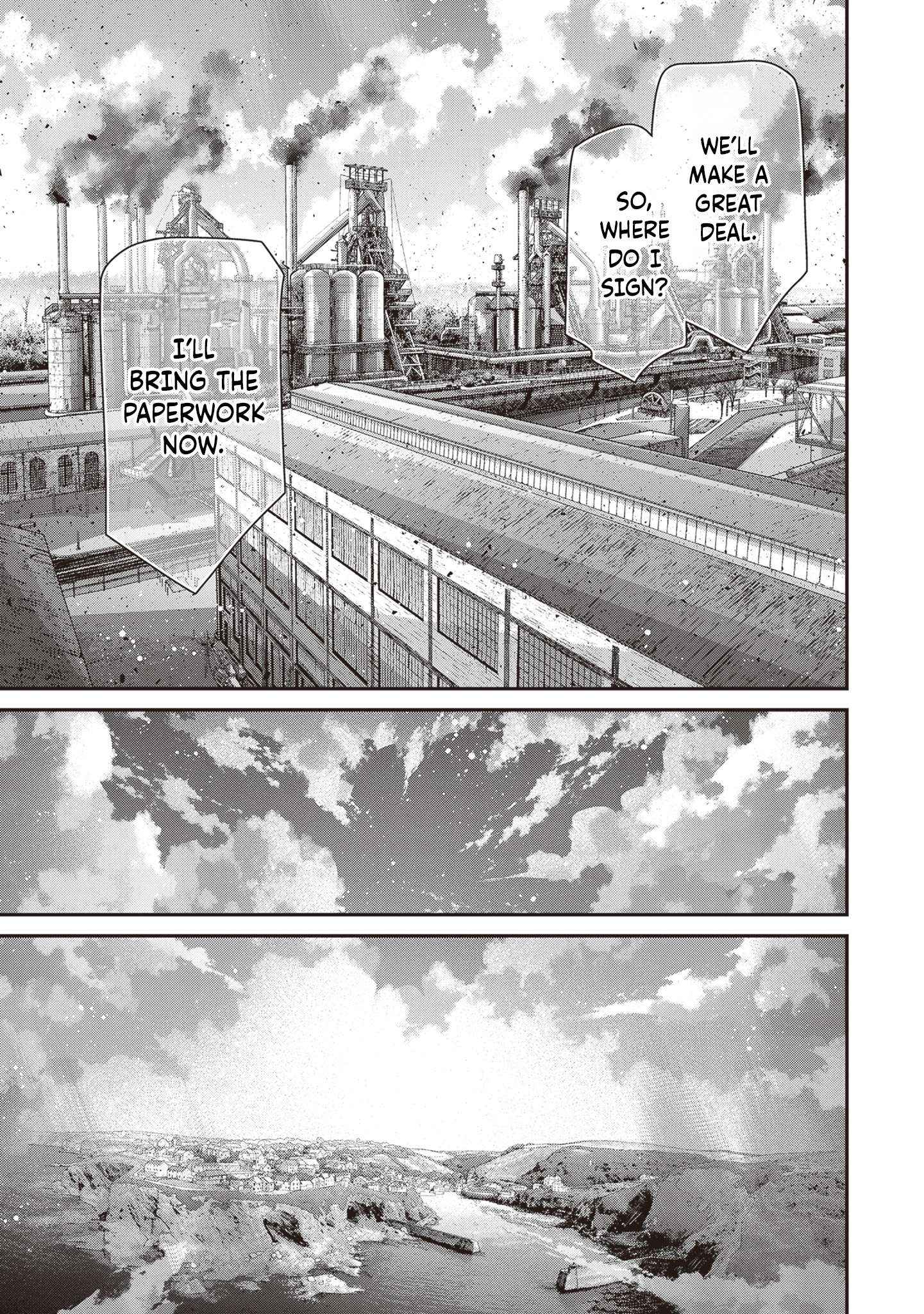 Read Youjo Senki chapter 105 image 13 on Lezhin
