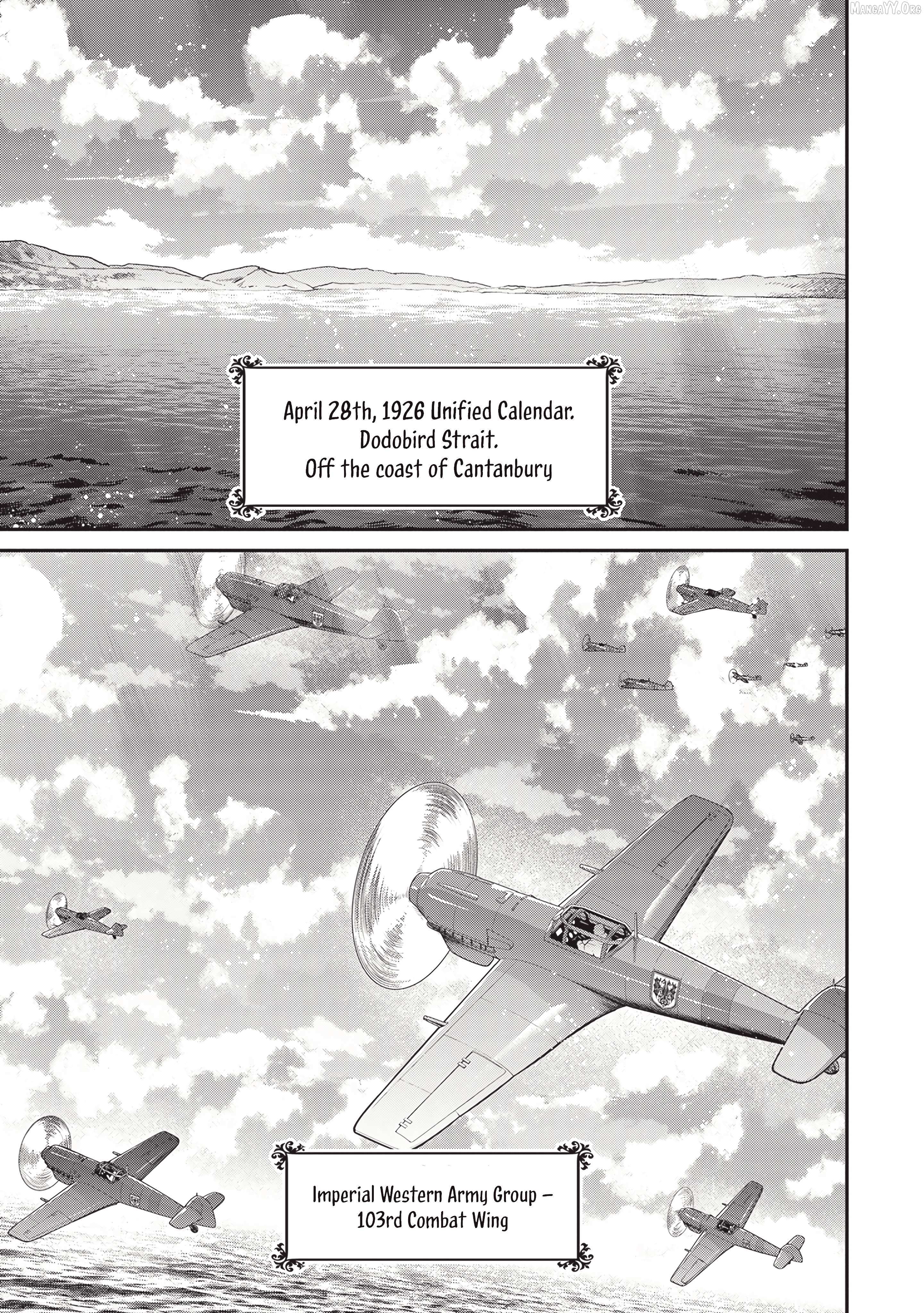 Read Youjo Senki chapter 106 image 10 on Lezhin