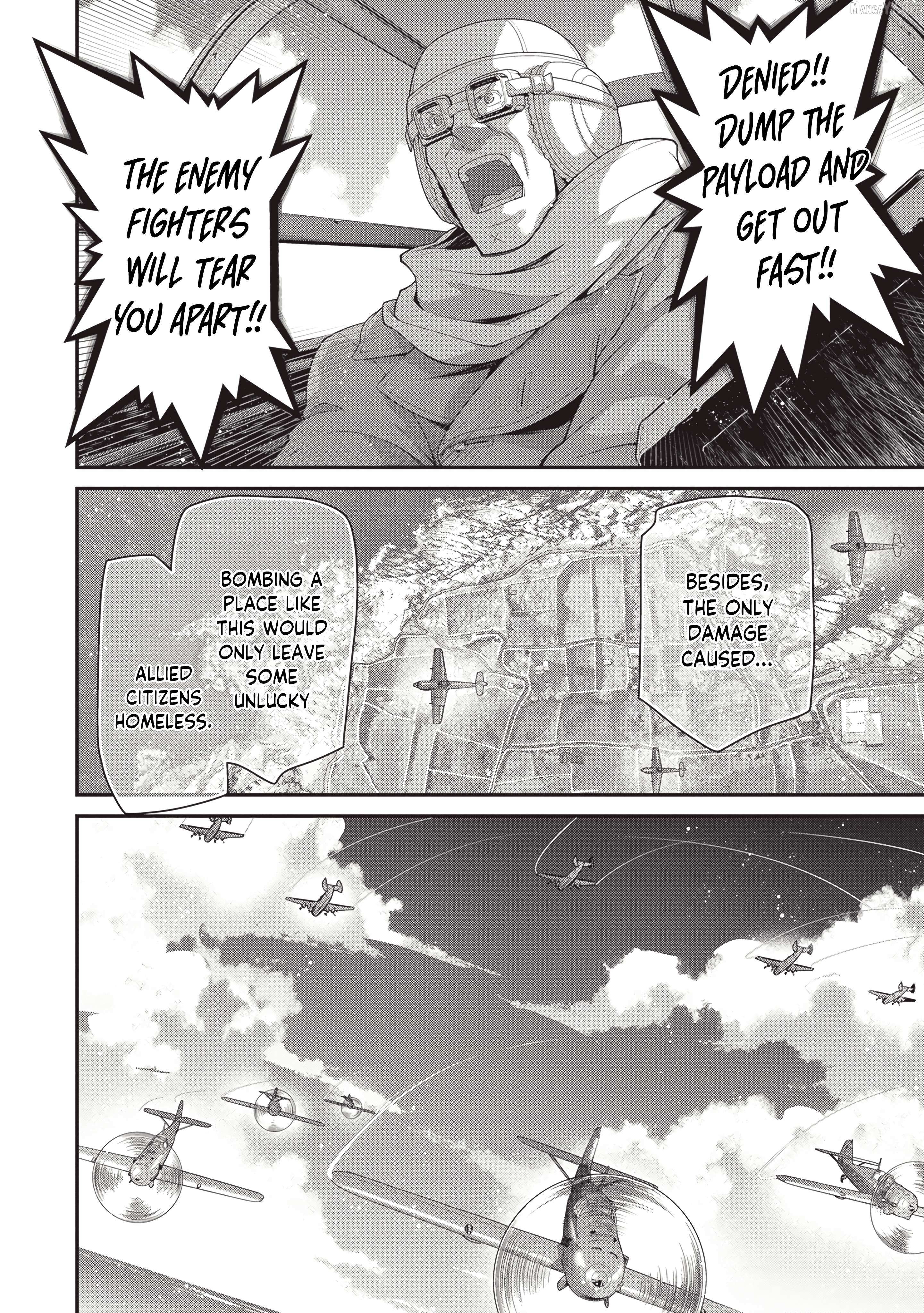 Read Youjo Senki chapter 106 image 13 on Lezhin
