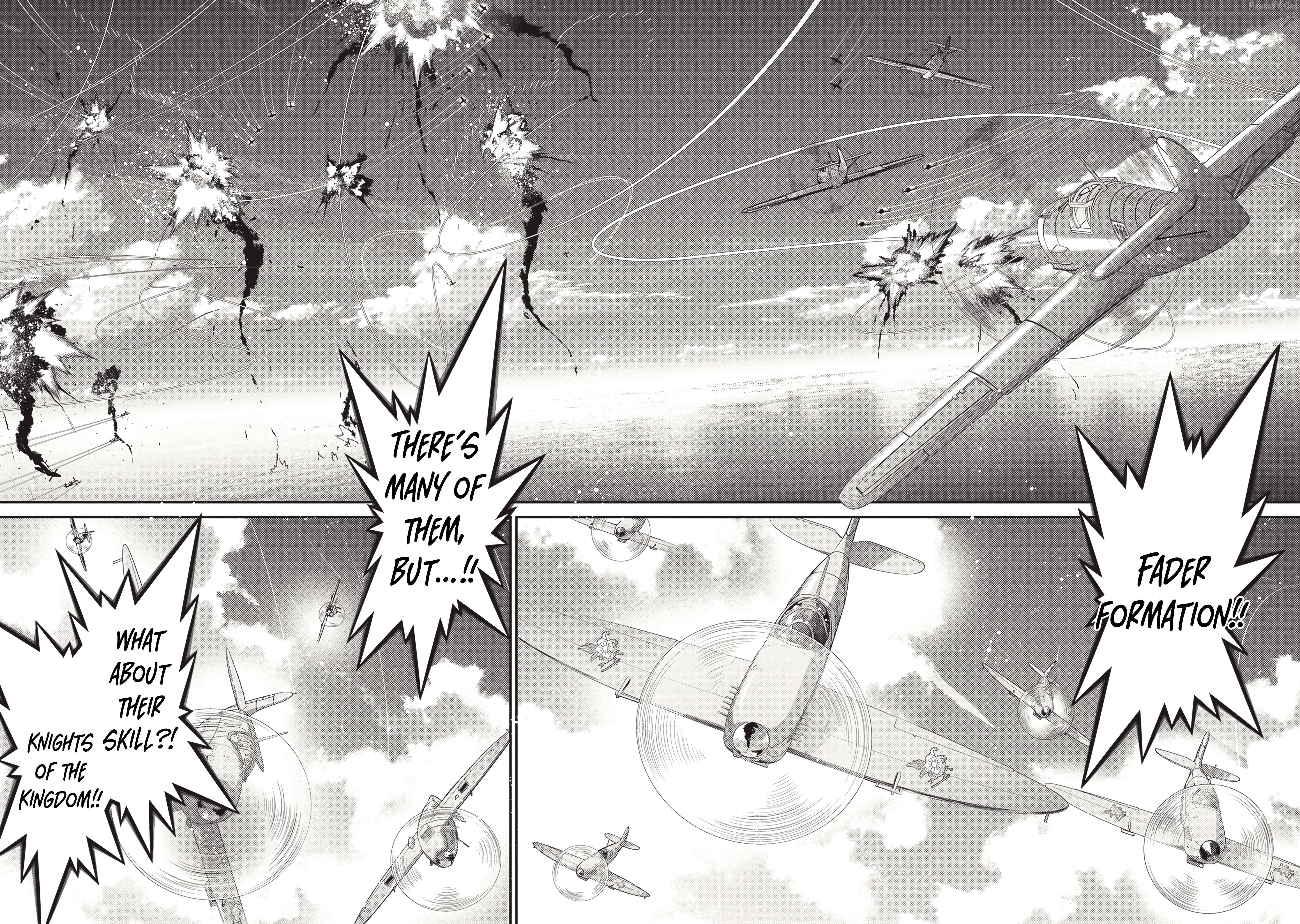Read Youjo Senki chapter 106 image 14 on Lezhin