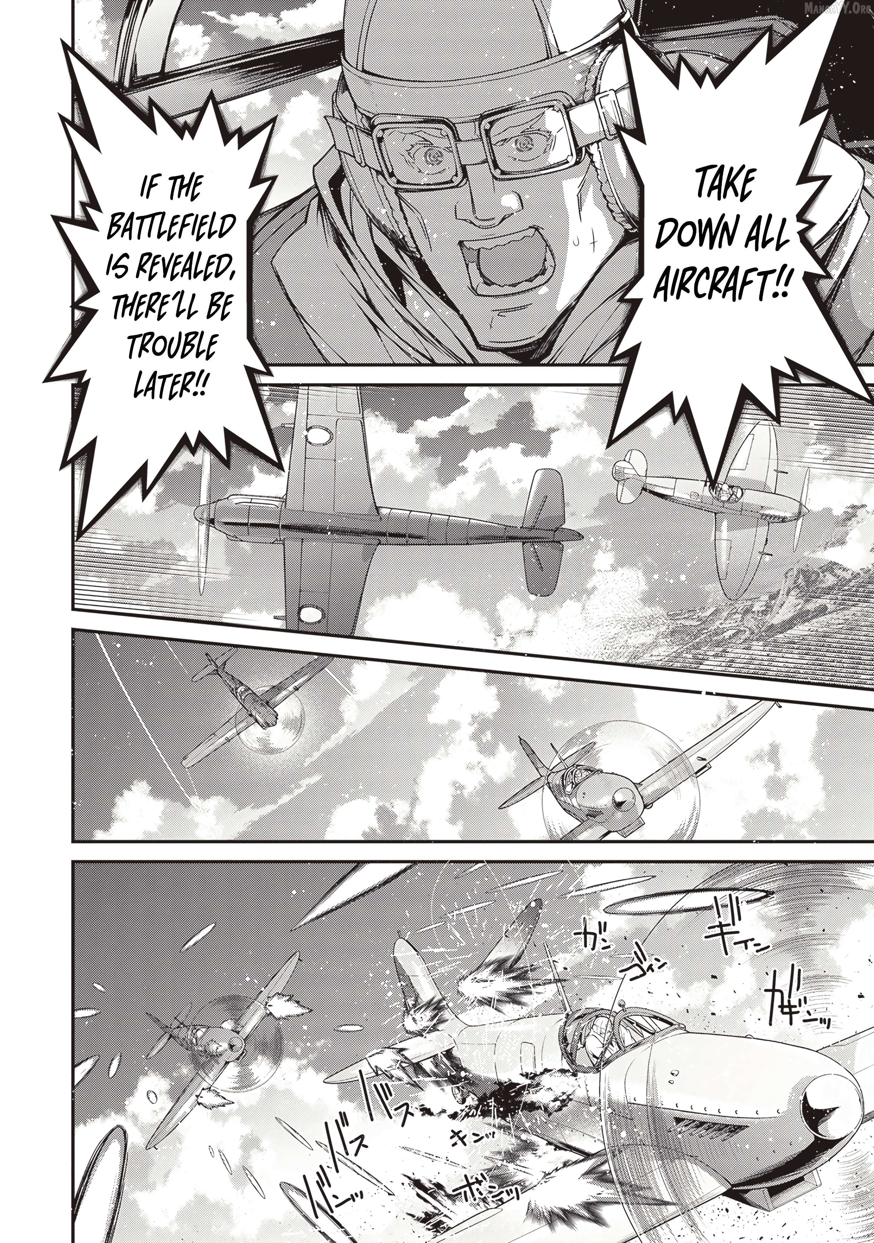 Read Youjo Senki chapter 106 image 15 on Lezhin