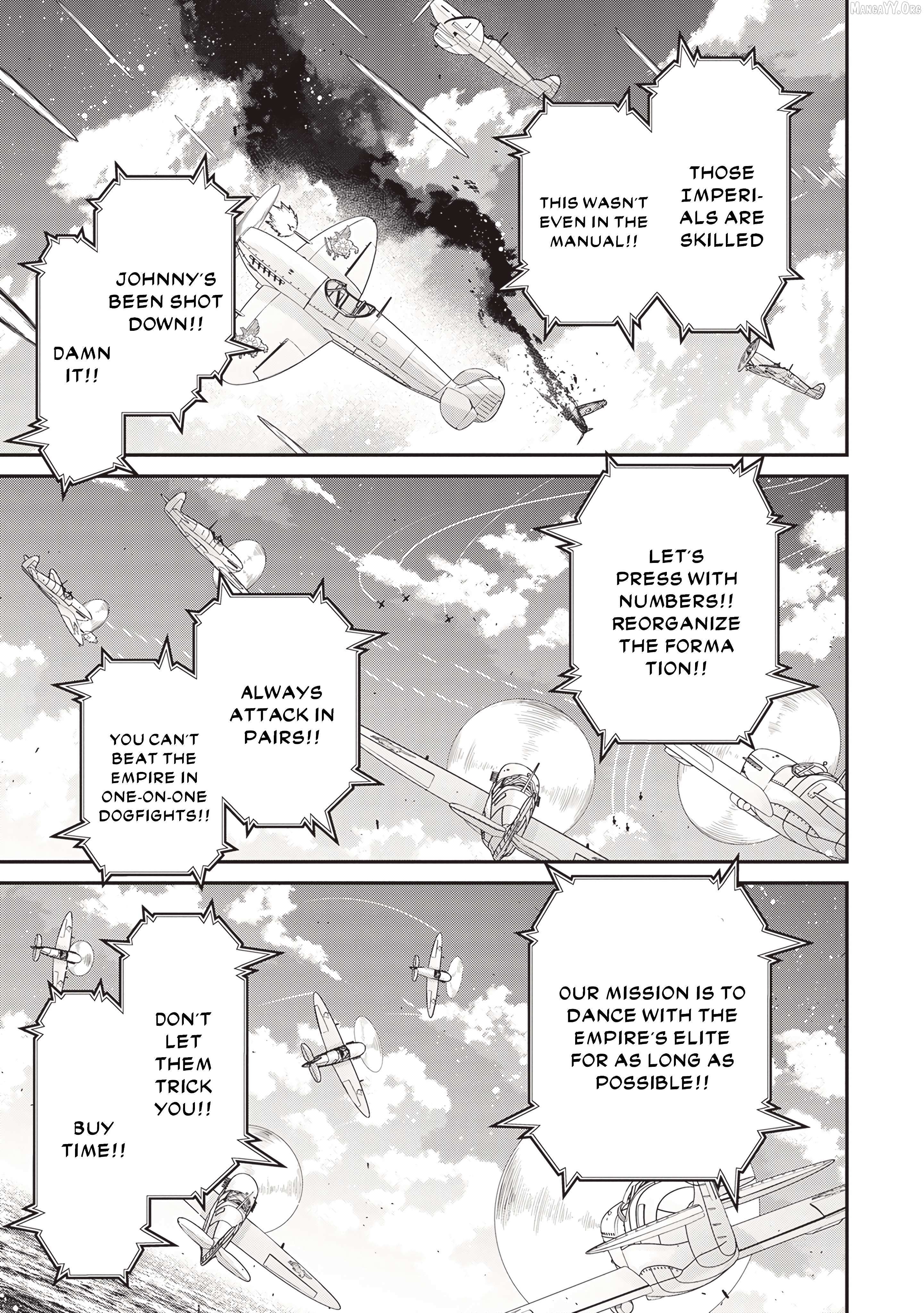 Read Youjo Senki chapter 106 image 16 on Lezhin