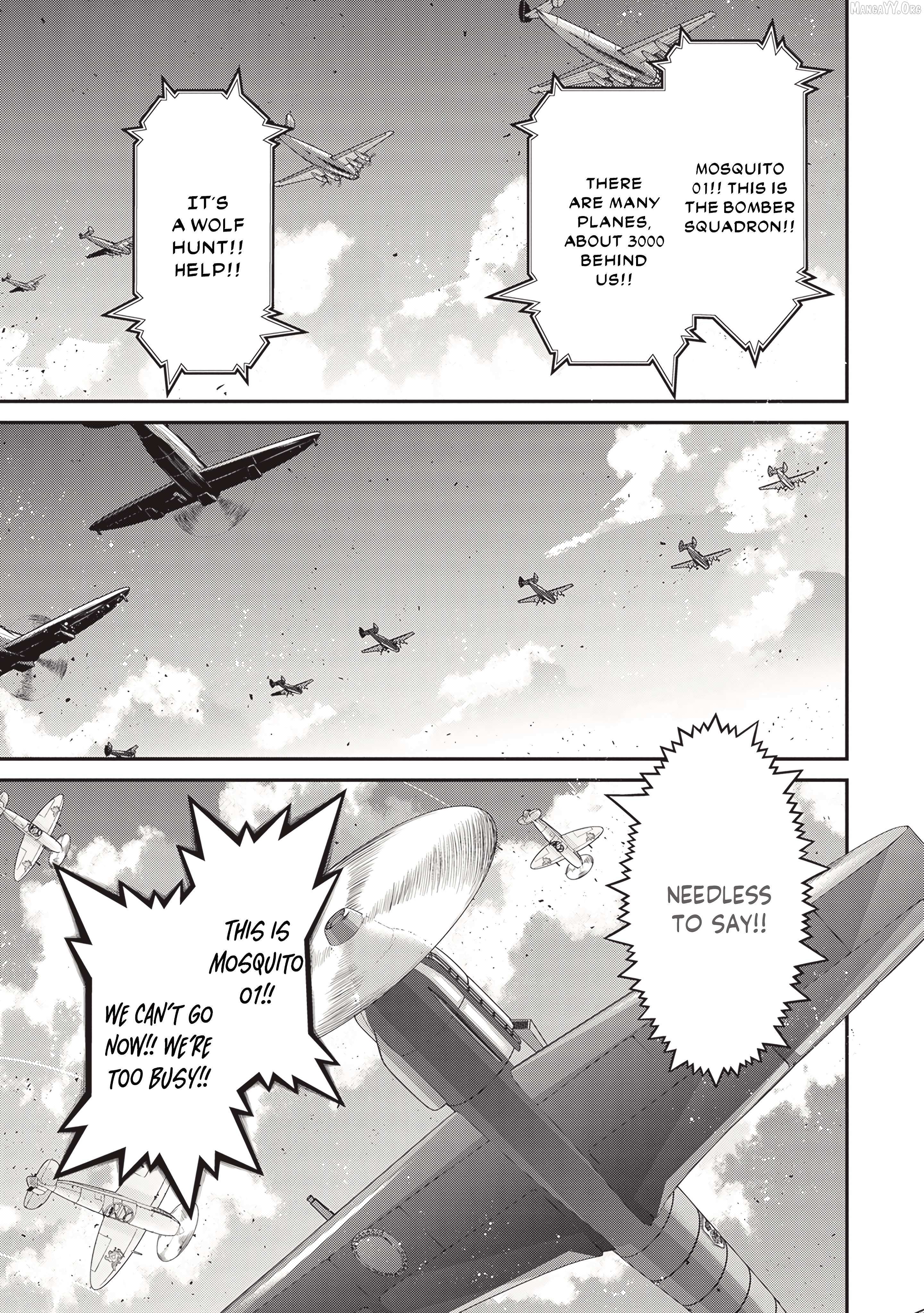 Read Youjo Senki chapter 106 image 18 on Lezhin