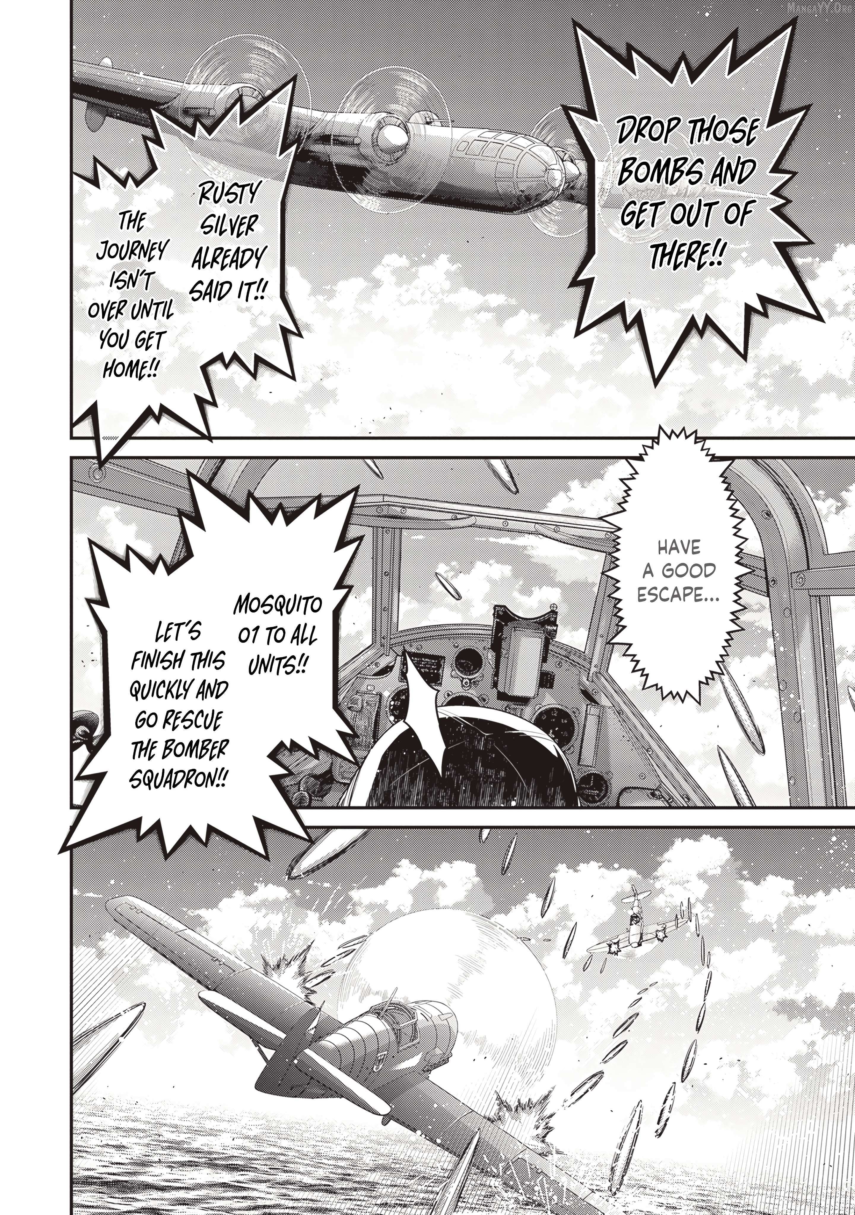 Read Youjo Senki chapter 106 image 19 on Lezhin