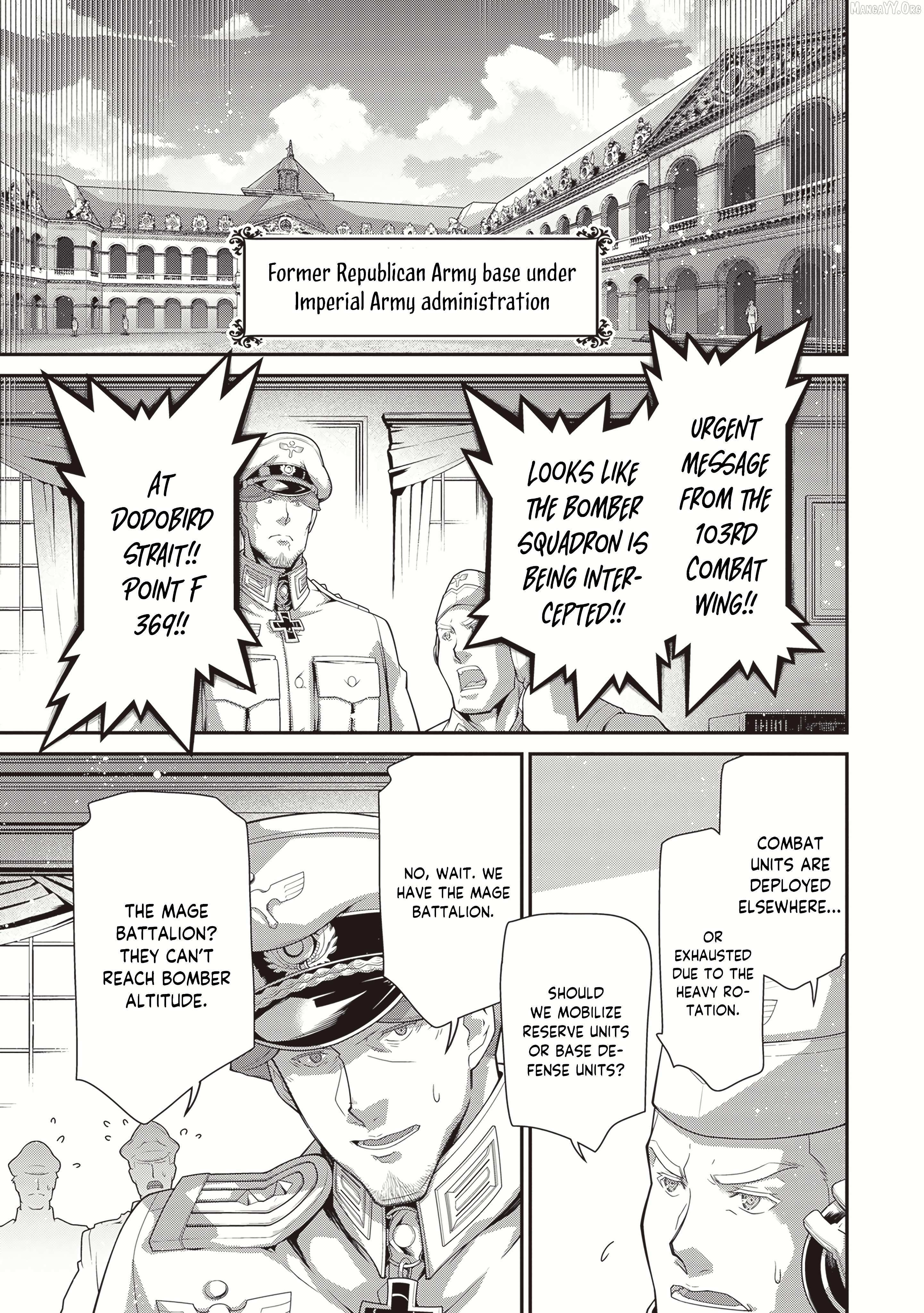 Read Youjo Senki chapter 106 image 20 on Lezhin