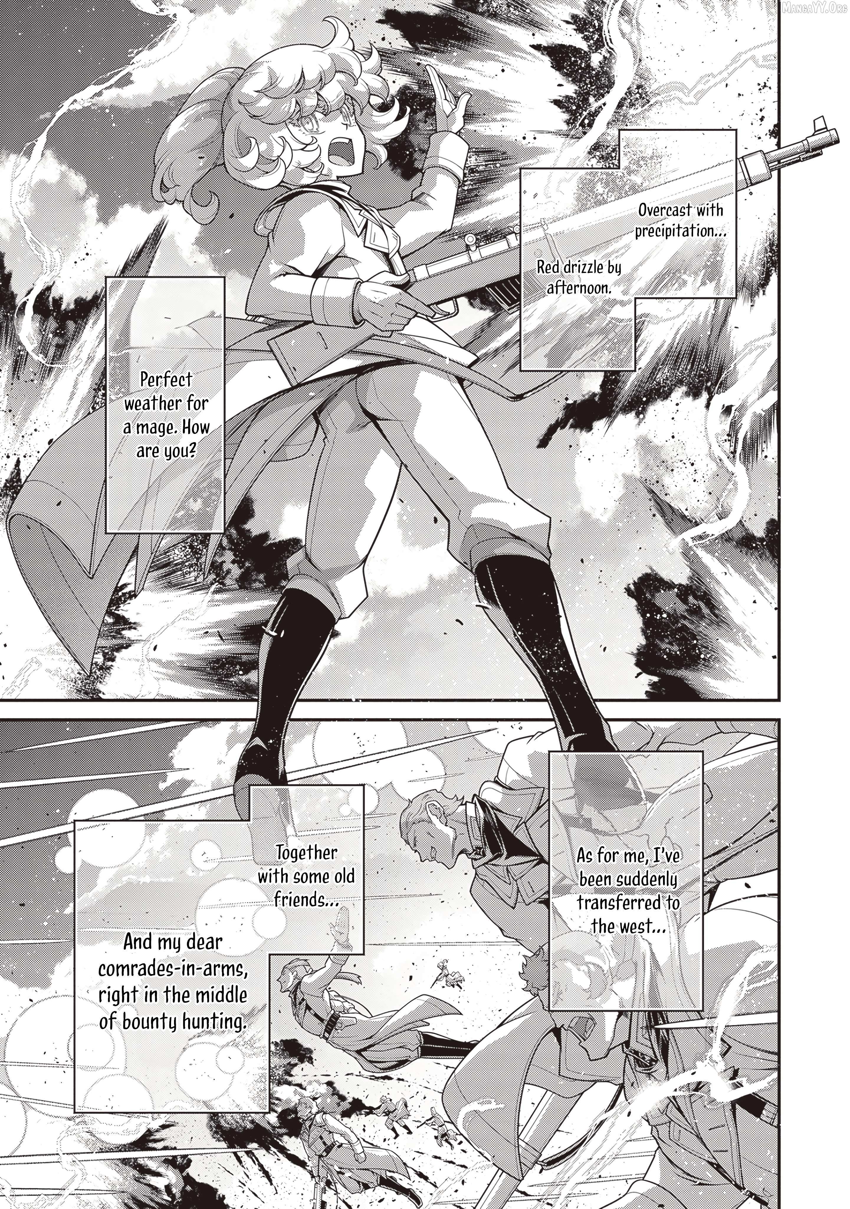 Read Youjo Senki chapter 106 image 22 on Lezhin