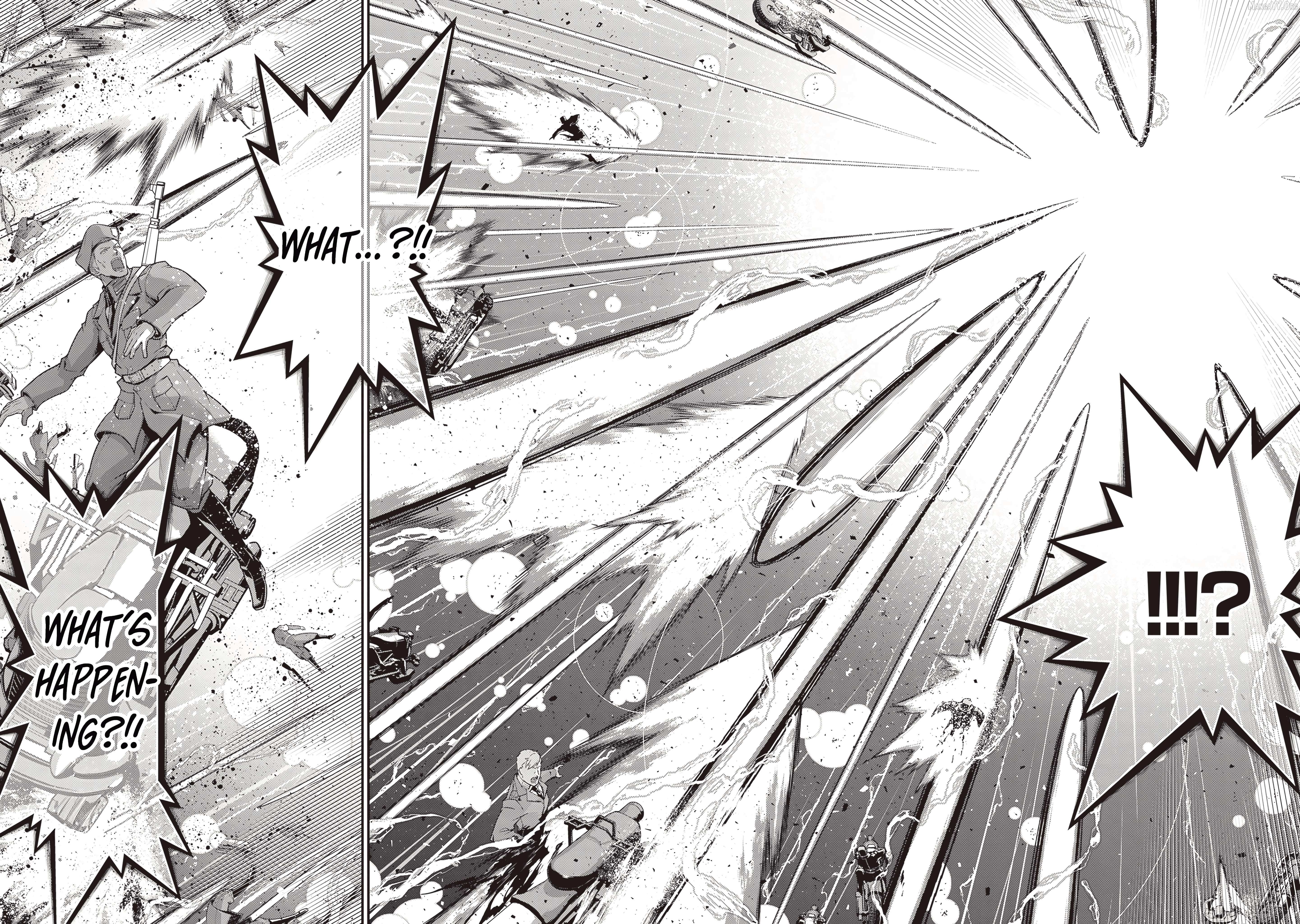 Read Youjo Senki chapter 106 image 29 on Lezhin