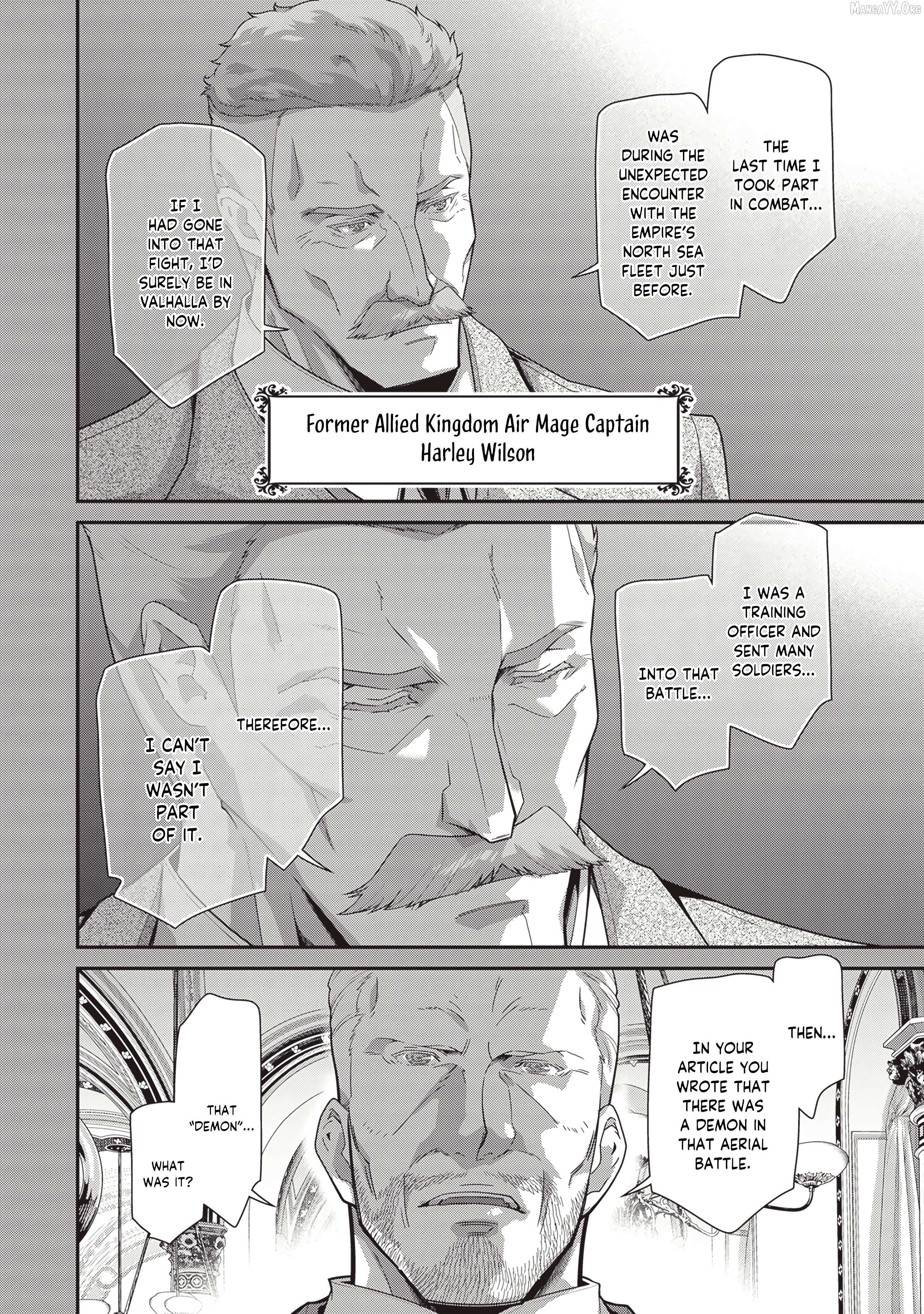 Read Youjo Senki chapter 106 image 3 on Lezhin