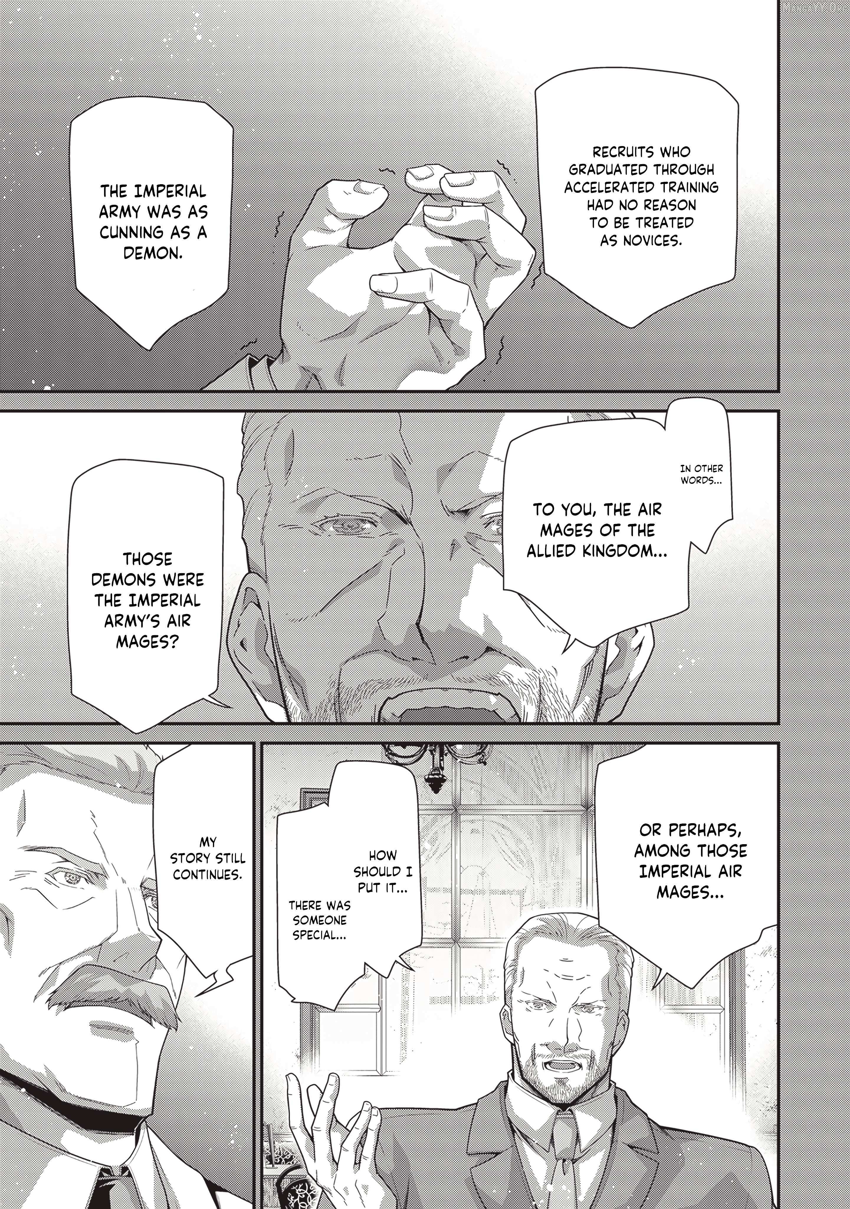 Read Youjo Senki chapter 106 image 4 on Lezhin