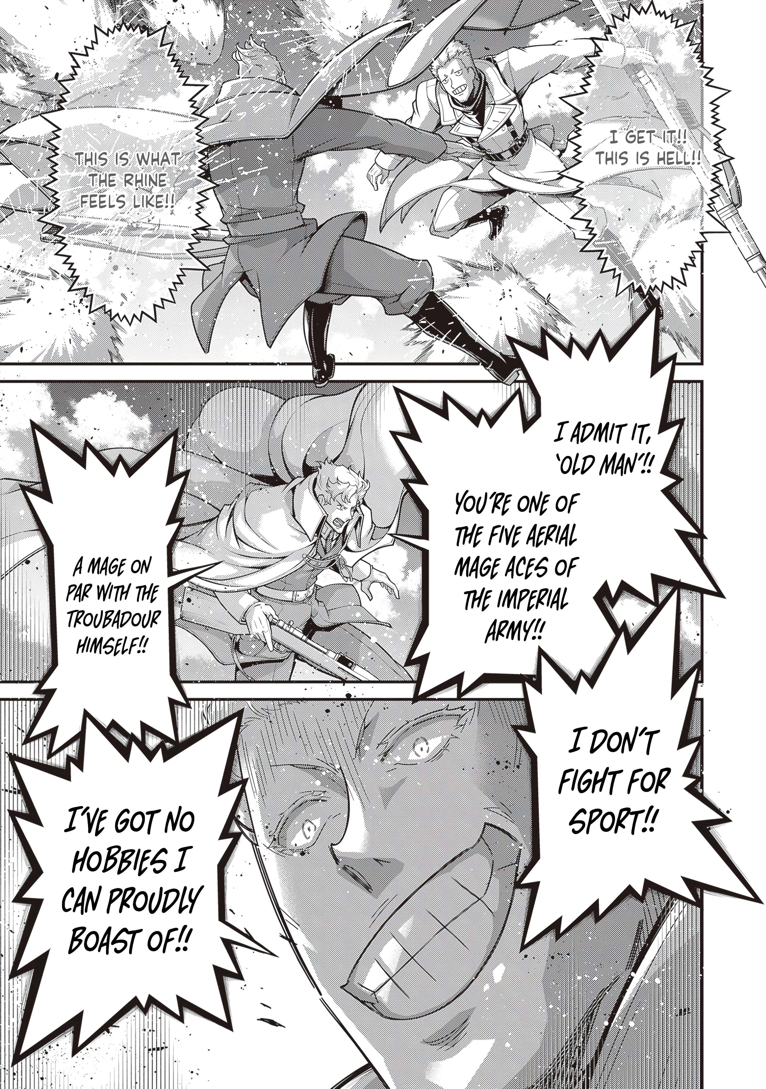 Read Youjo Senki chapter 108 image 21 on Lezhin