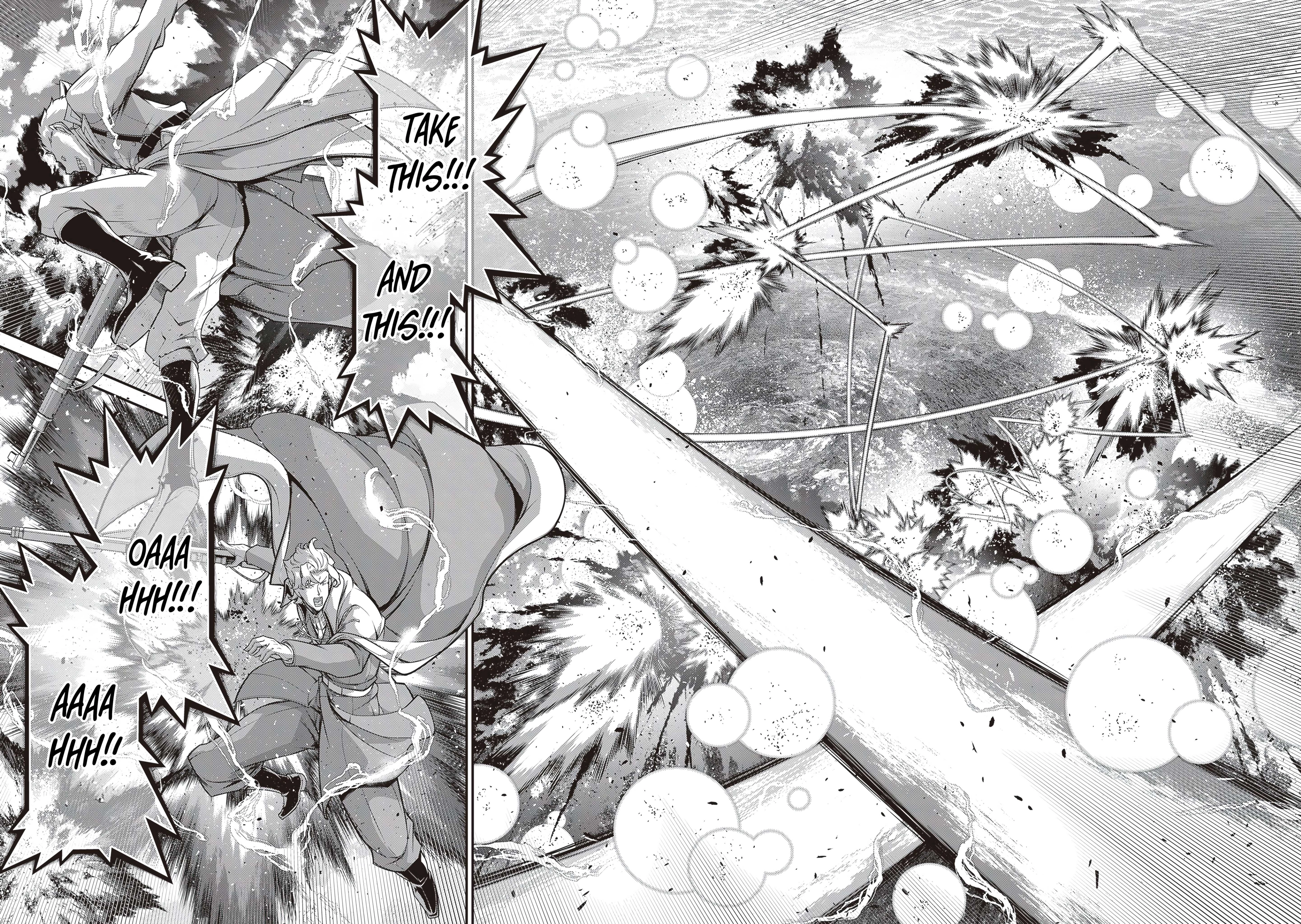 Read Youjo Senki chapter 108 image 22 on Lezhin