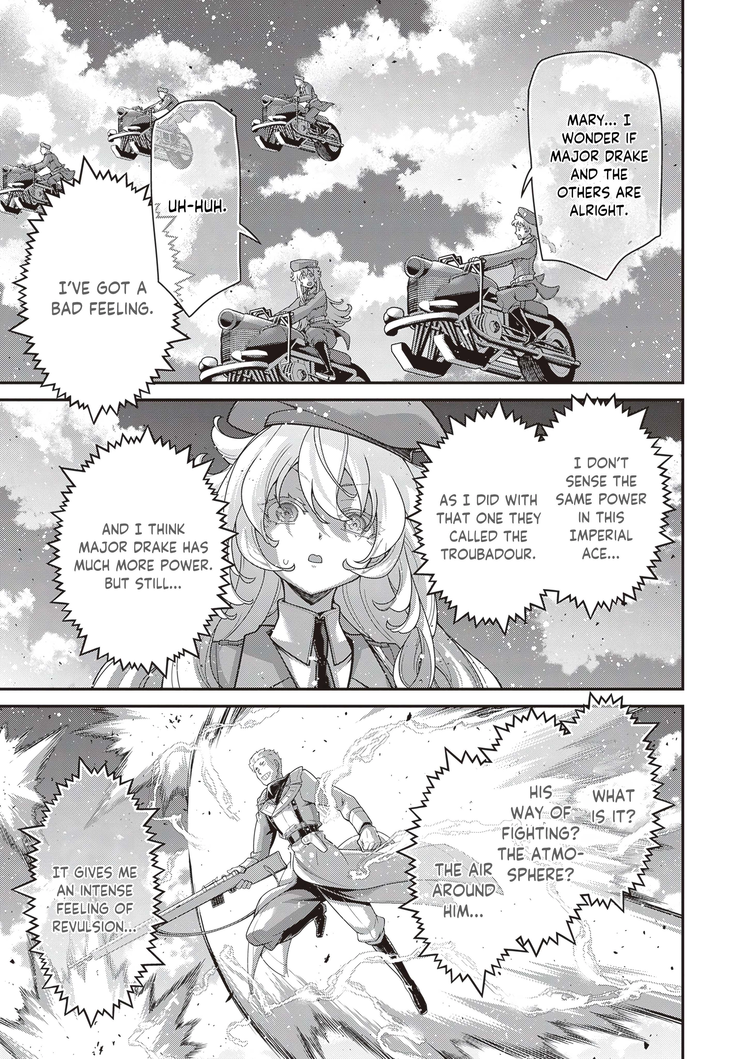 Read Youjo Senki chapter 108 image 24 on Lezhin