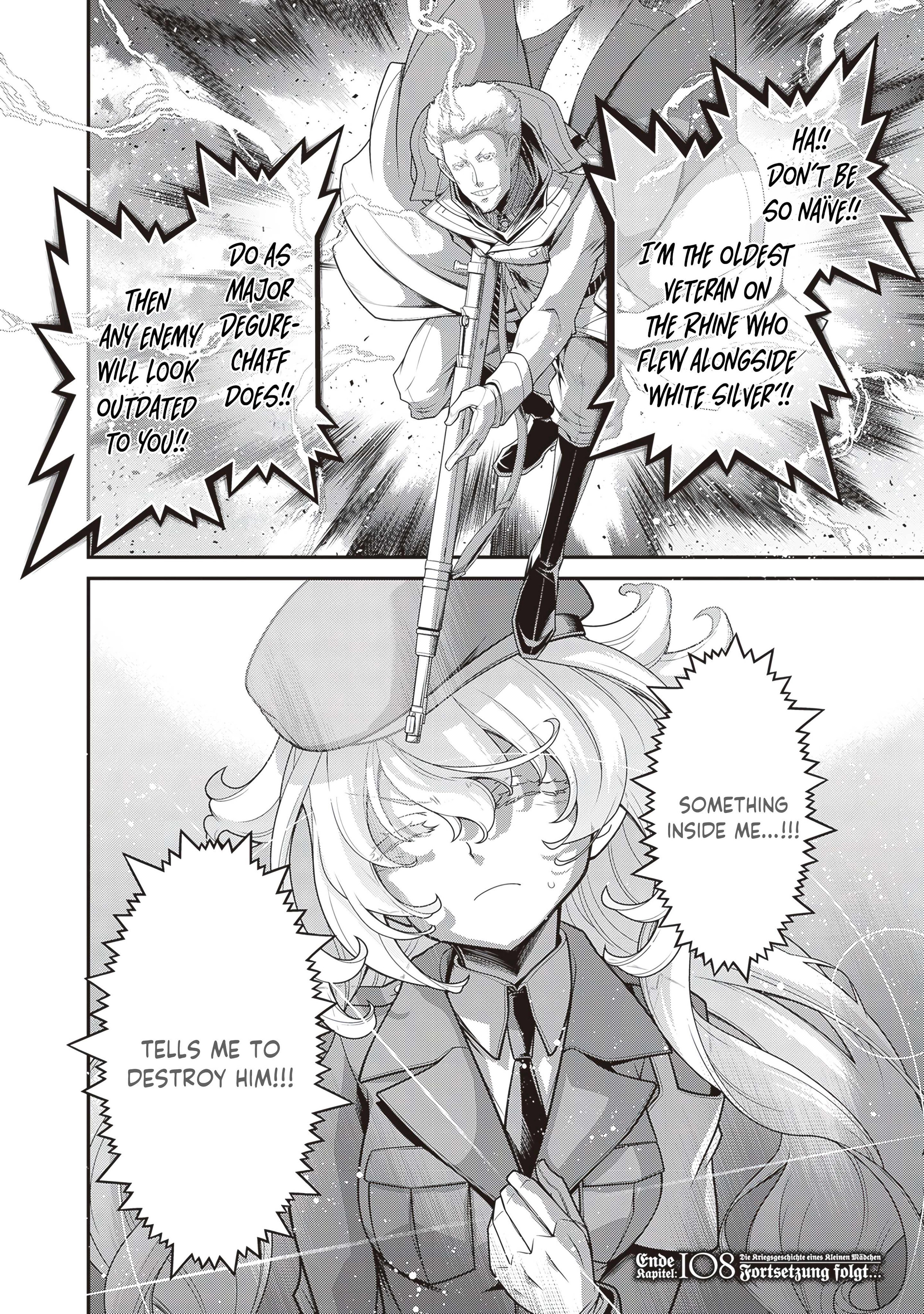 Read Youjo Senki chapter 108 image 25 on Lezhin