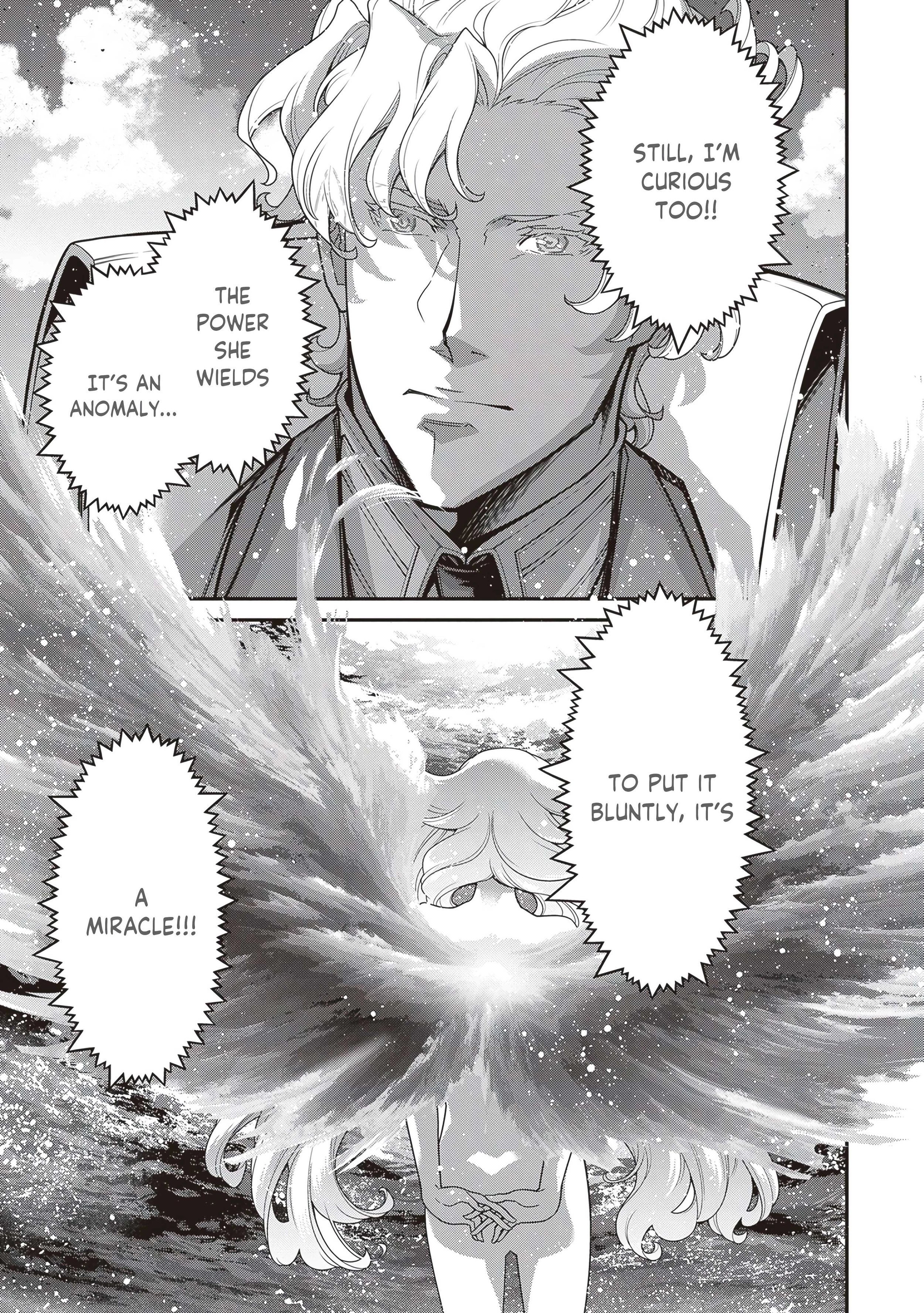 Read Youjo Senki chapter 108 image 3 on Lezhin