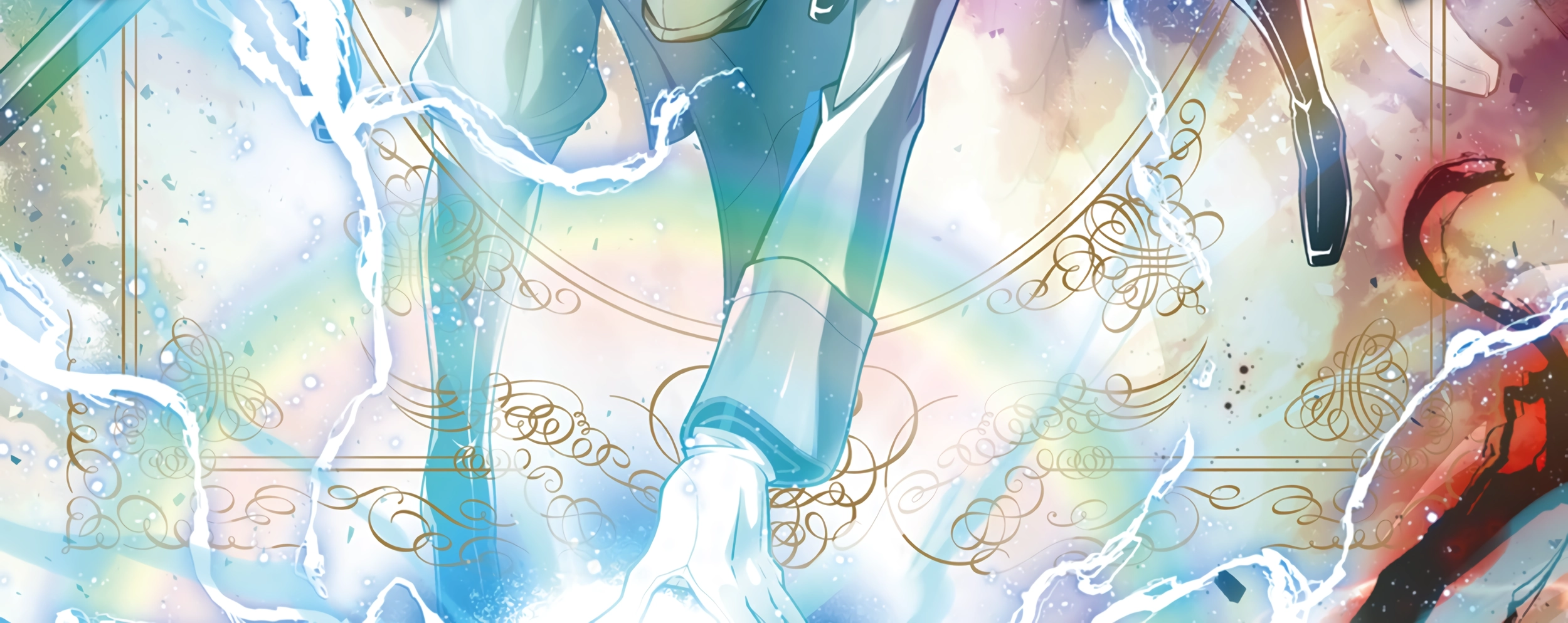 Read Youjo Senki chapter 109 image 2 on Lezhin