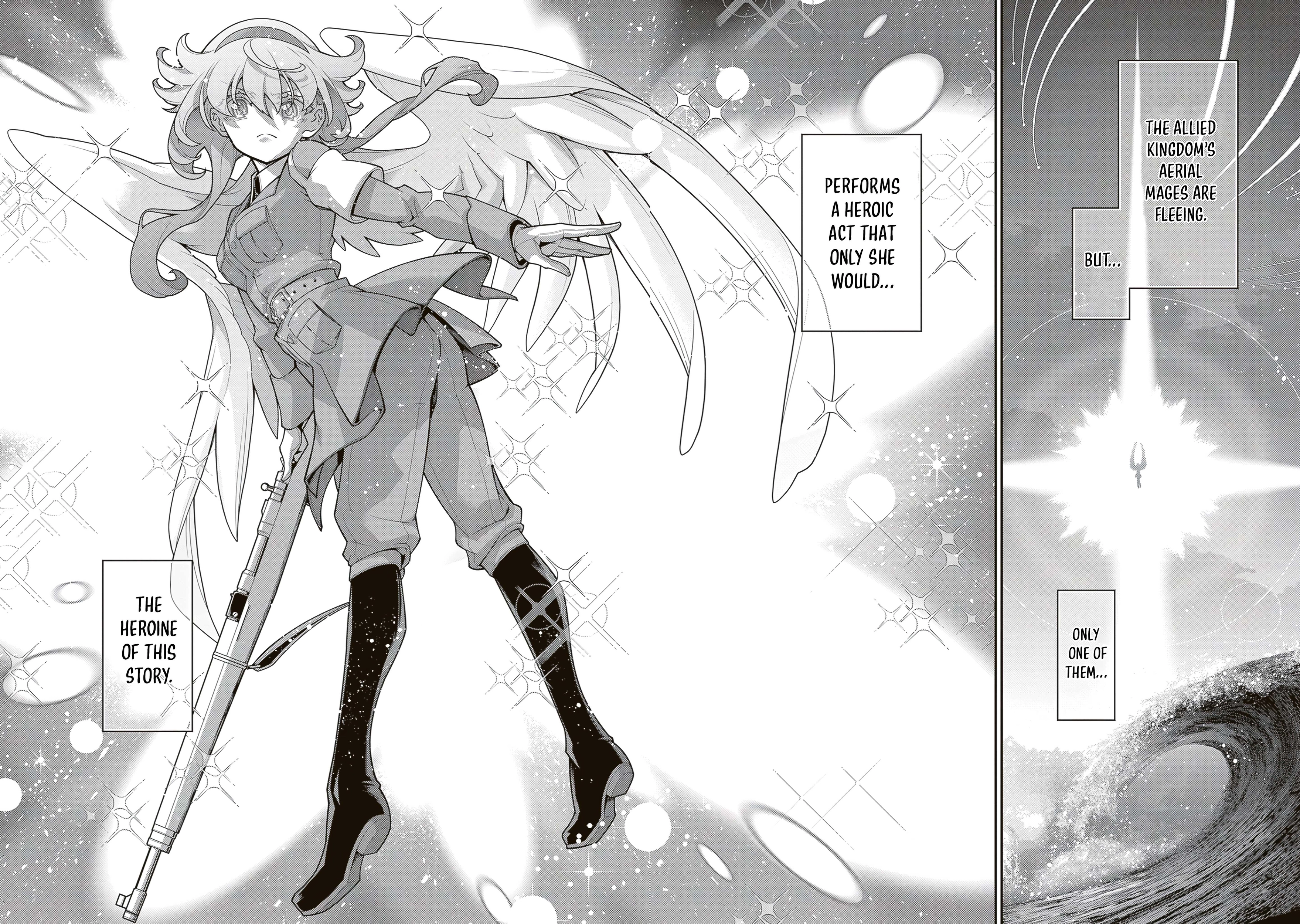 Read Youjo Senki chapter 109 image 22 on Lezhin