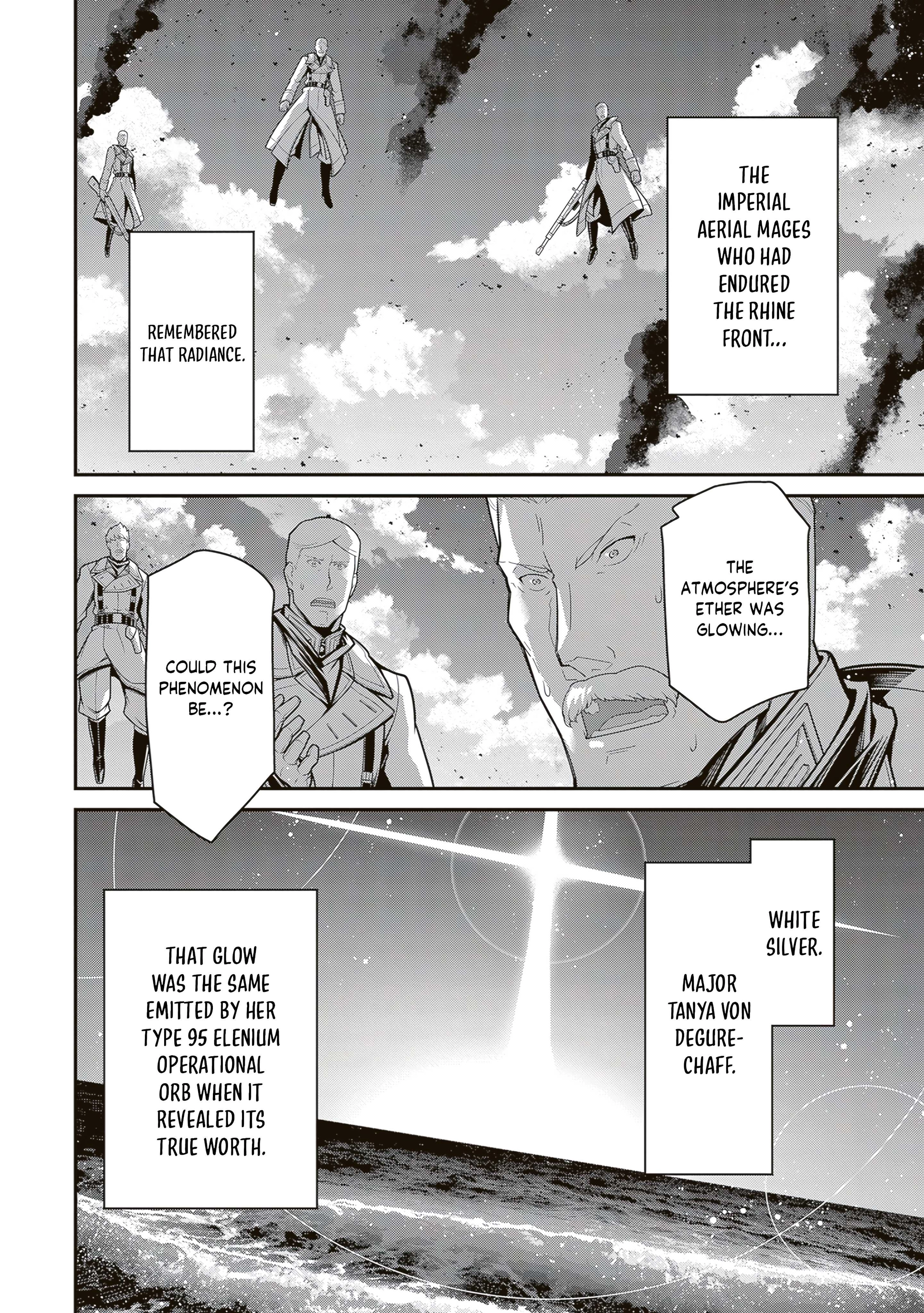 Read Youjo Senki chapter 109 image 23 on Lezhin