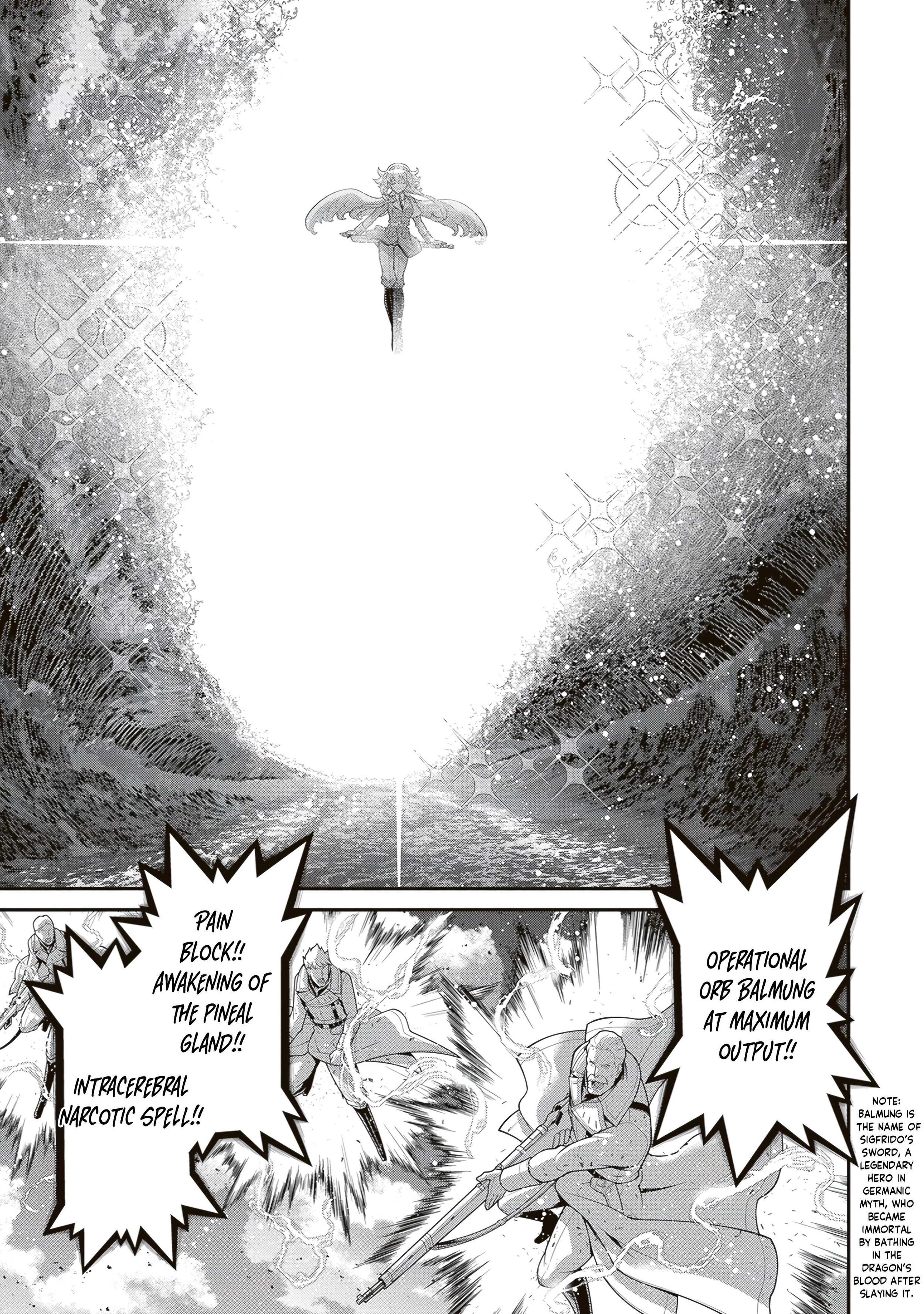 Read Youjo Senki chapter 109 image 24 on Lezhin