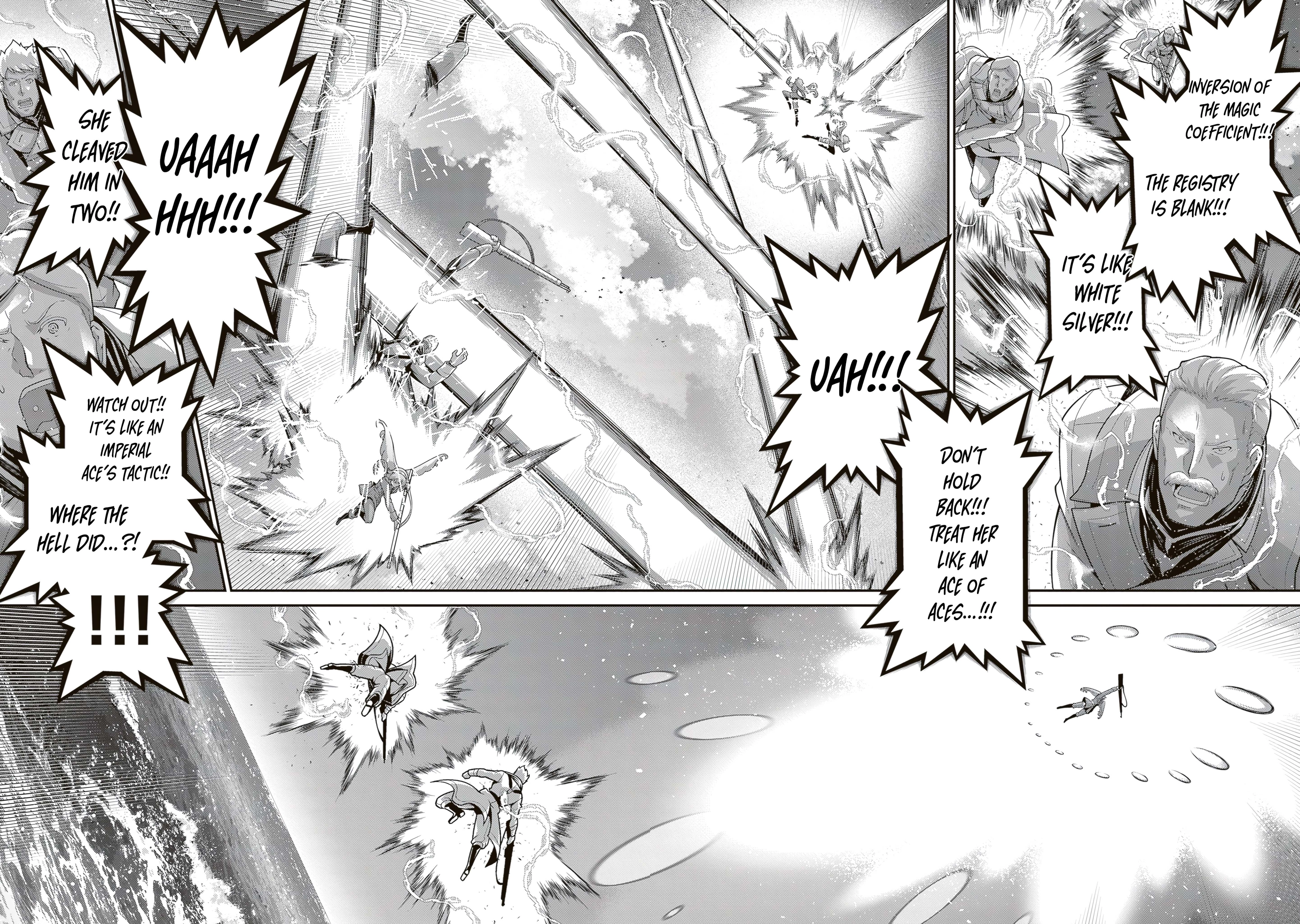 Read Youjo Senki chapter 109 image 25 on Lezhin