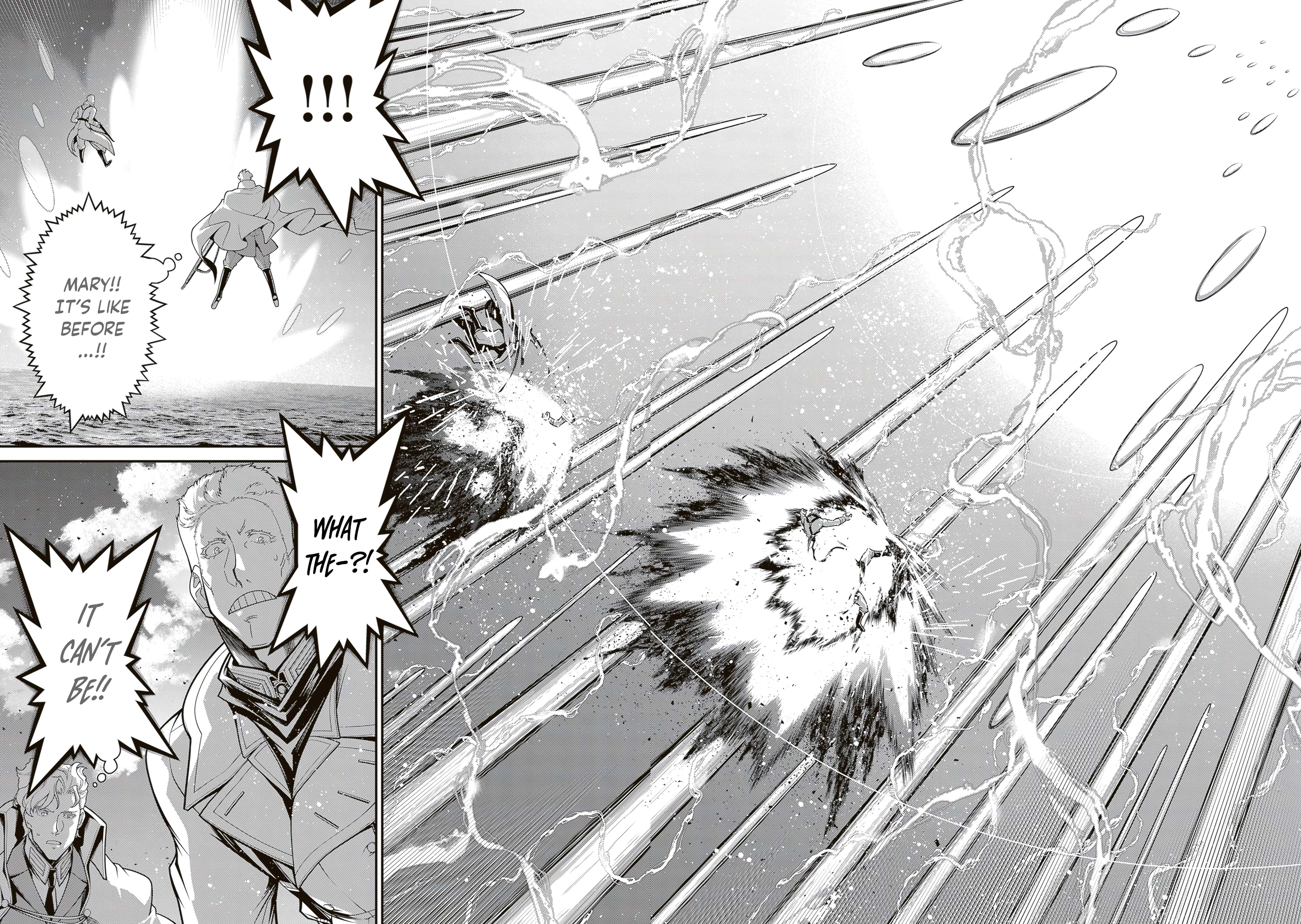 Read Youjo Senki chapter 109 image 26 on Lezhin