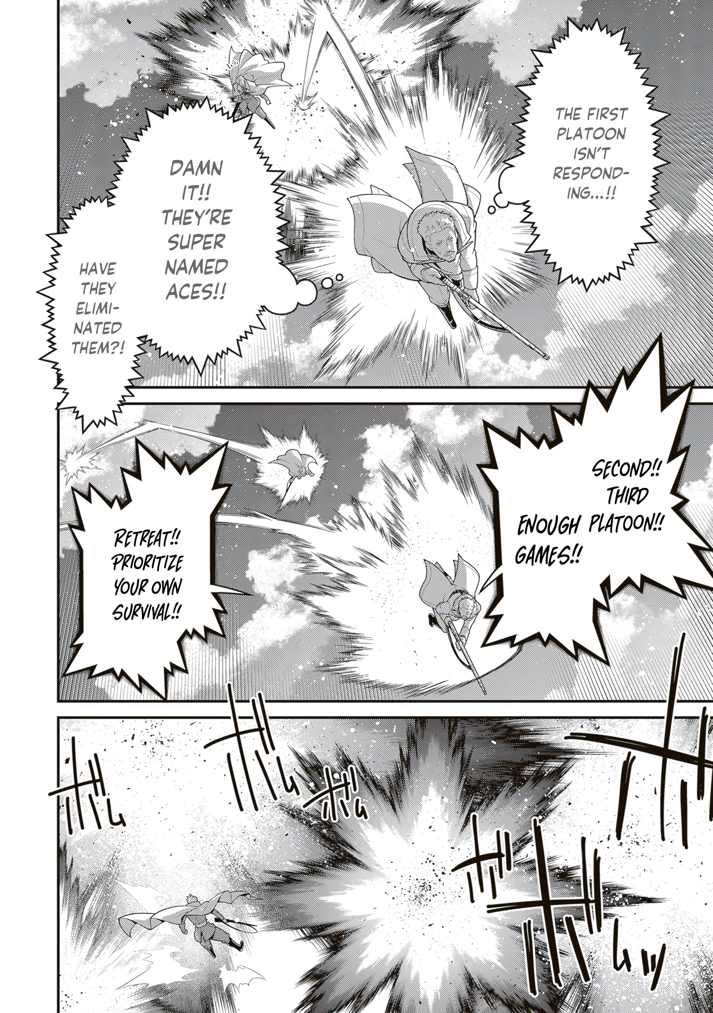 Read Youjo Senki chapter 109 image 27 on Lezhin
