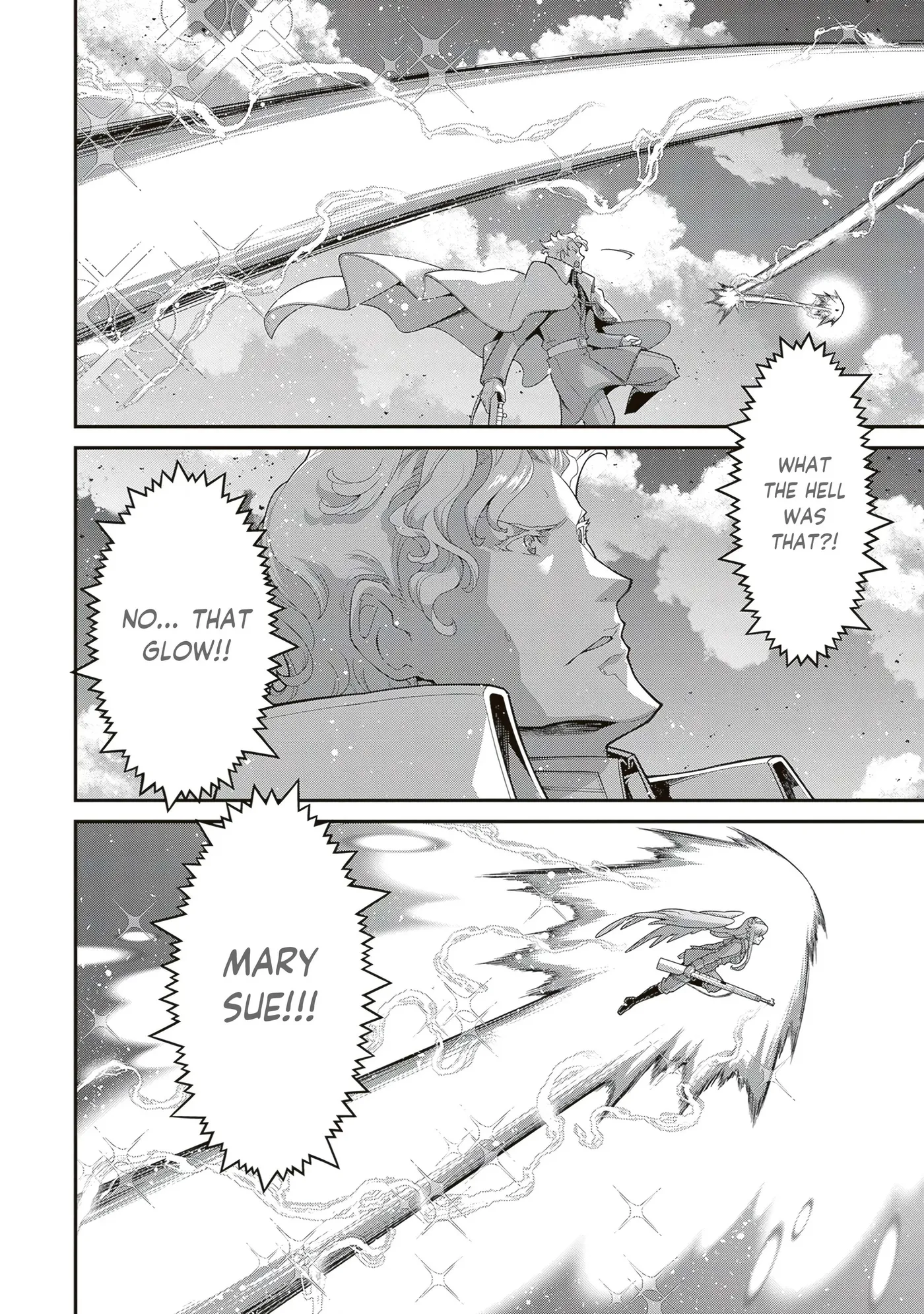 Read Youjo Senki chapter 109 image 29 on Lezhin