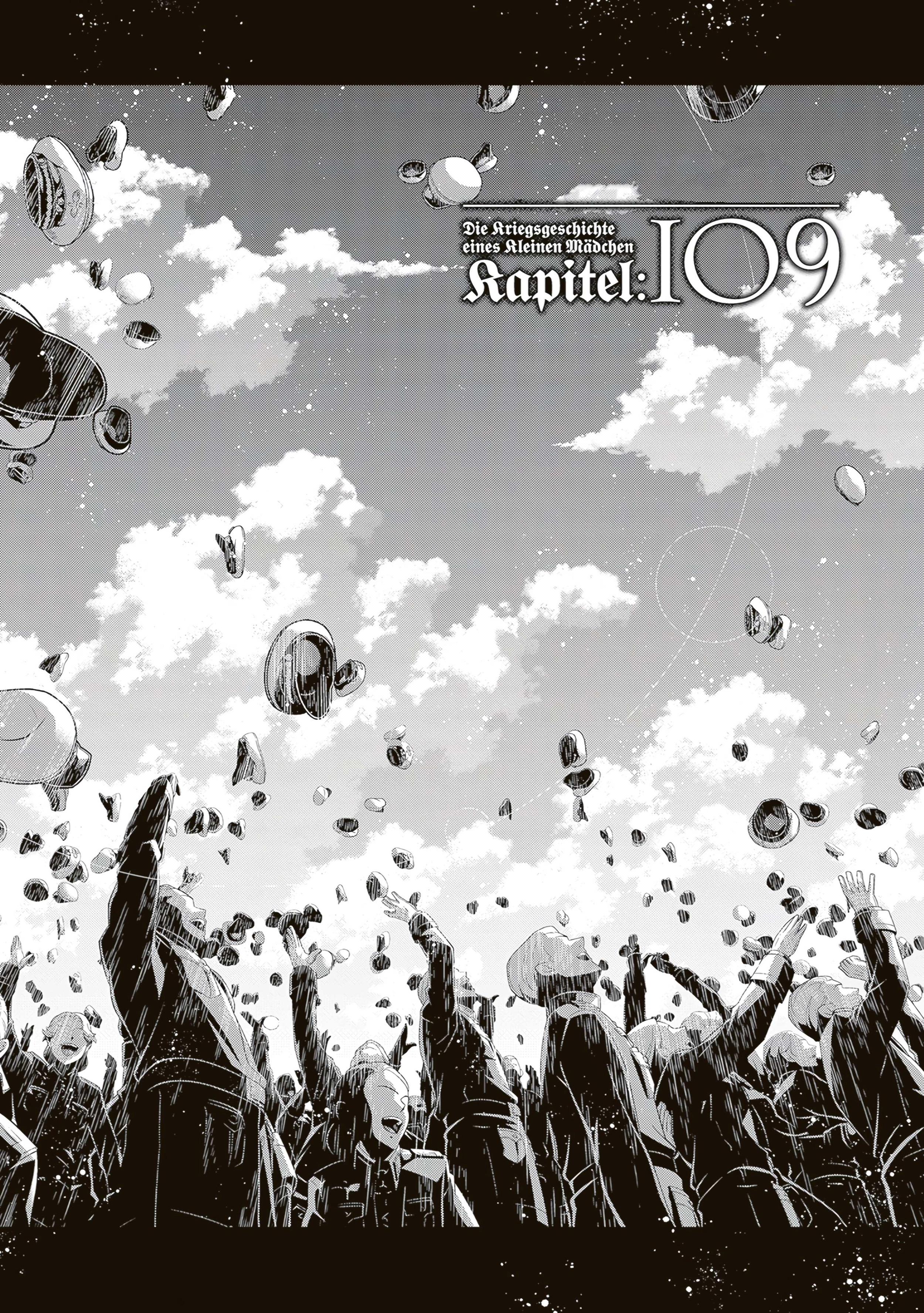 Read Youjo Senki chapter 109 image 3 on Lezhin