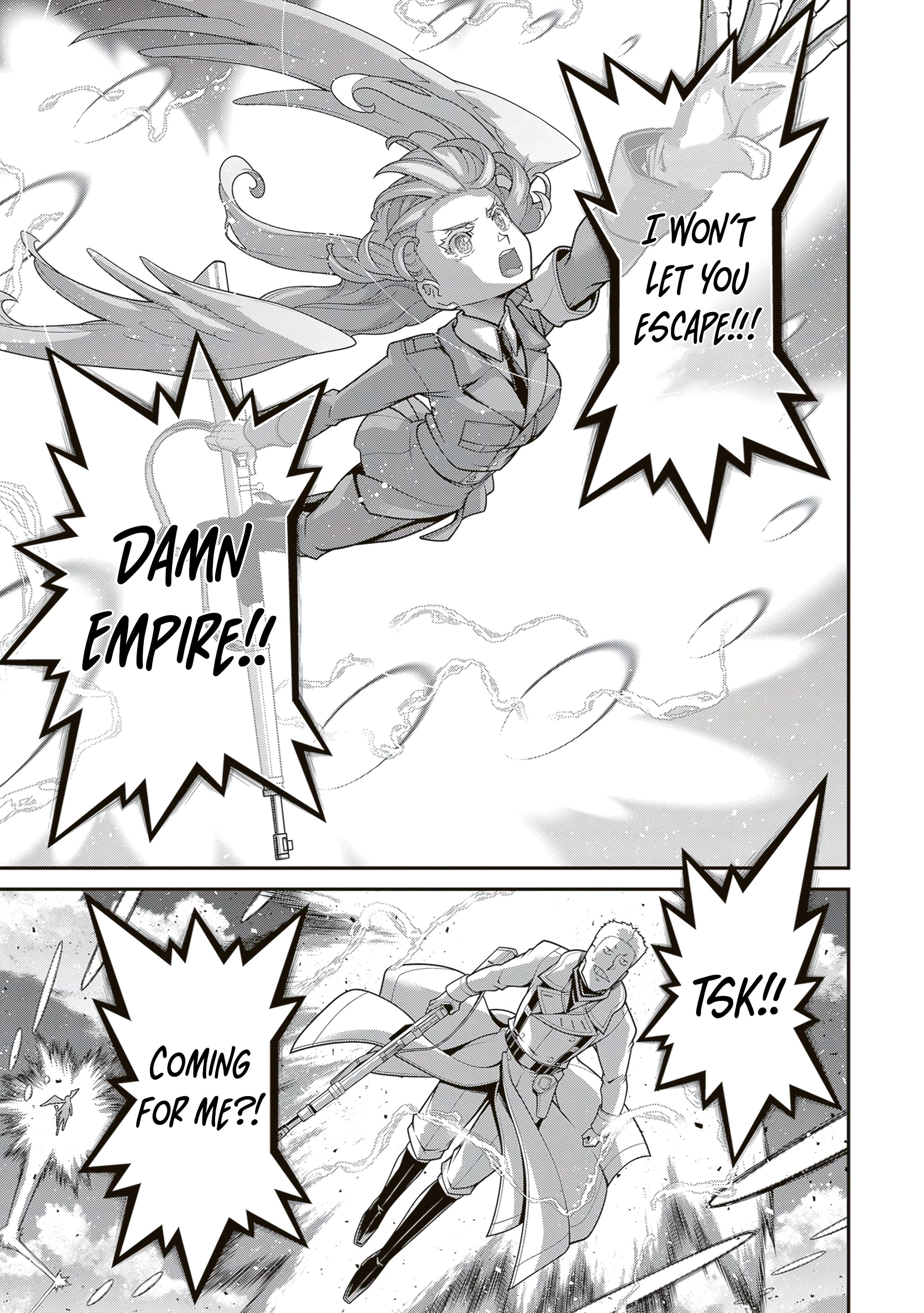 Read Youjo Senki chapter 109 image 30 on Lezhin