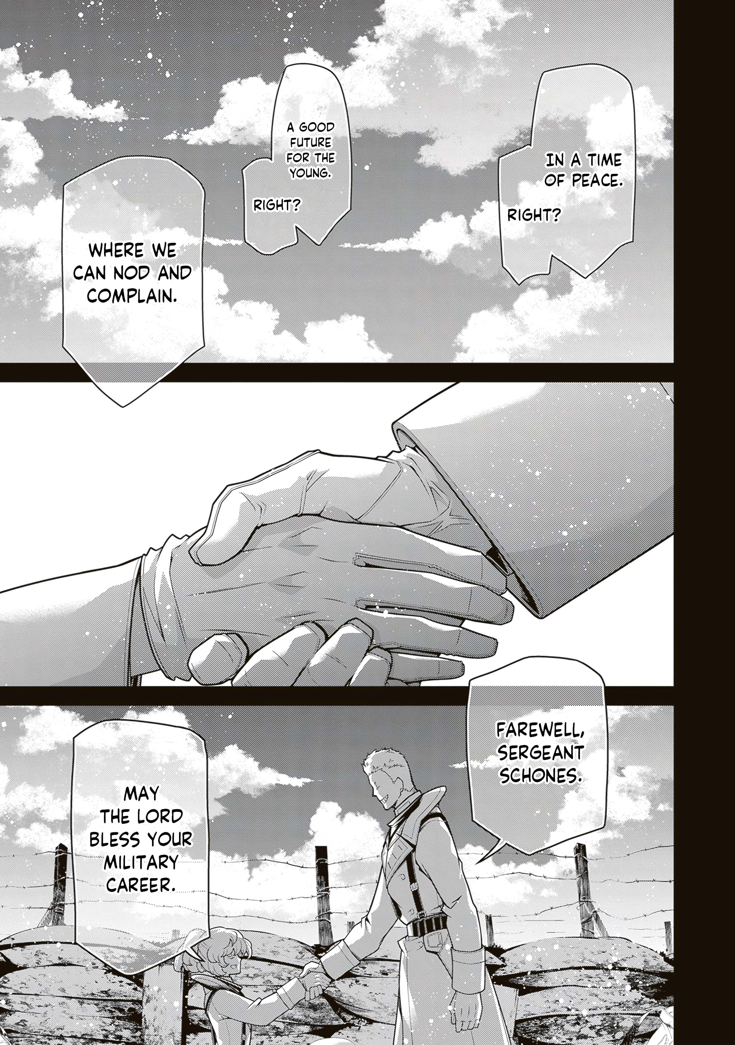 Read Youjo Senki chapter 109 image 33 on Lezhin