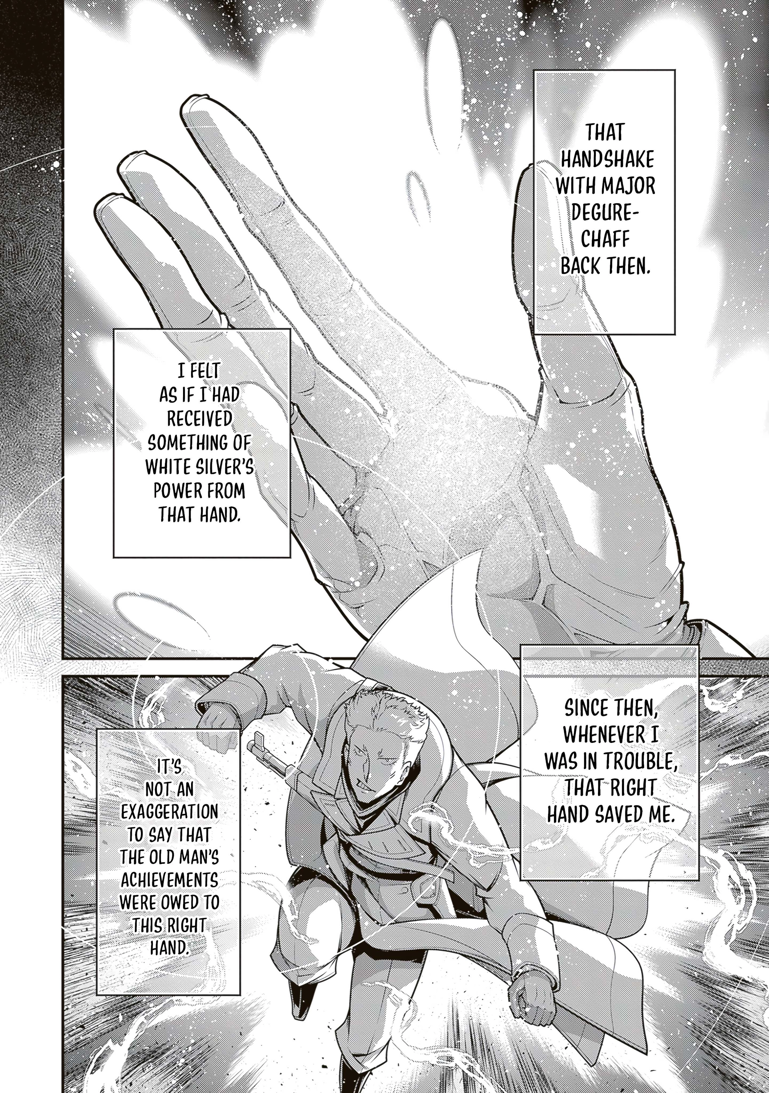 Read Youjo Senki chapter 109 image 34 on Lezhin