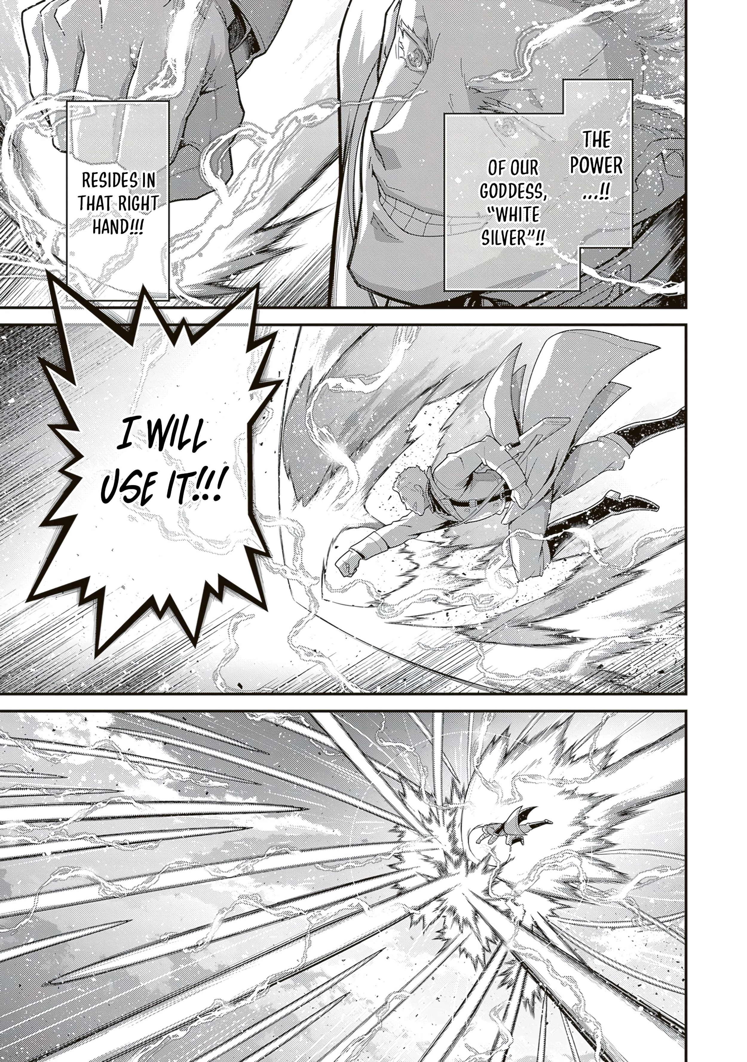 Read Youjo Senki chapter 109 image 35 on Lezhin