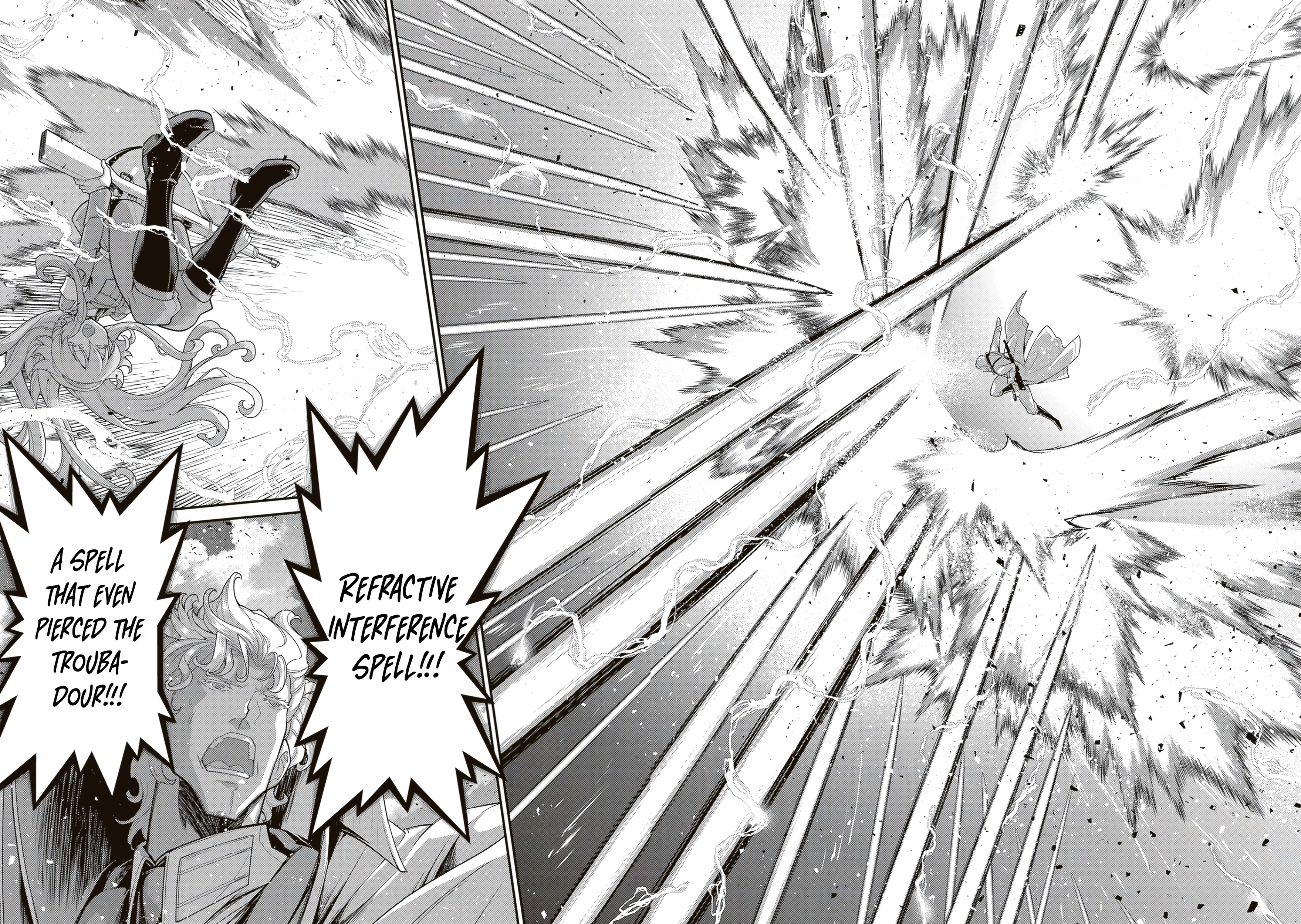 Read Youjo Senki chapter 109 image 36 on Lezhin