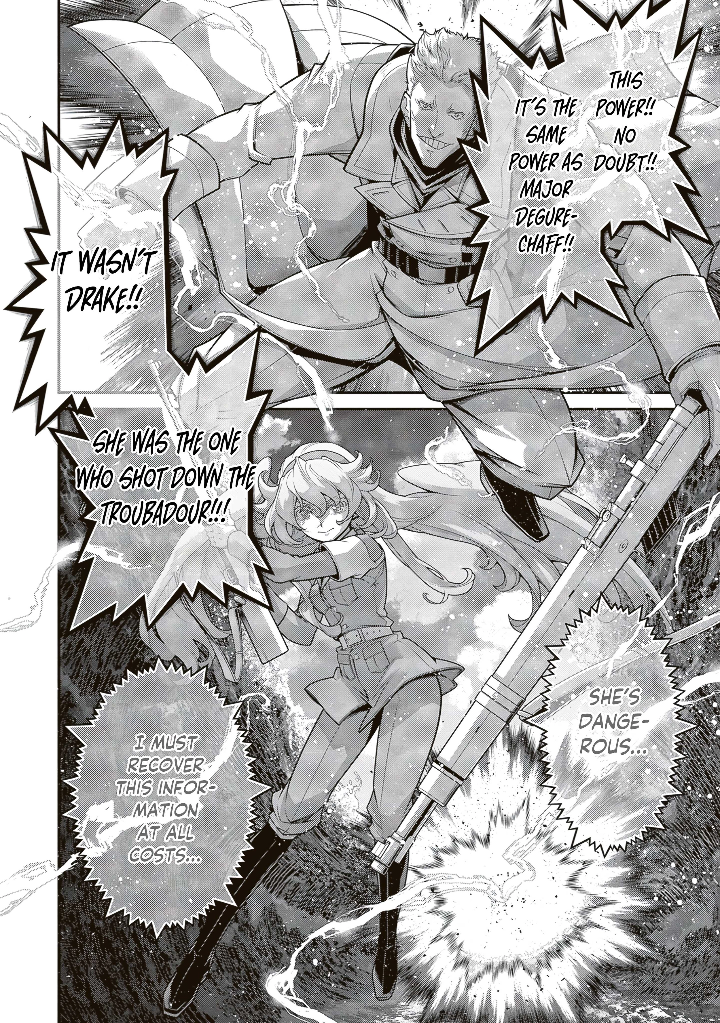 Read Youjo Senki chapter 109 image 37 on Lezhin