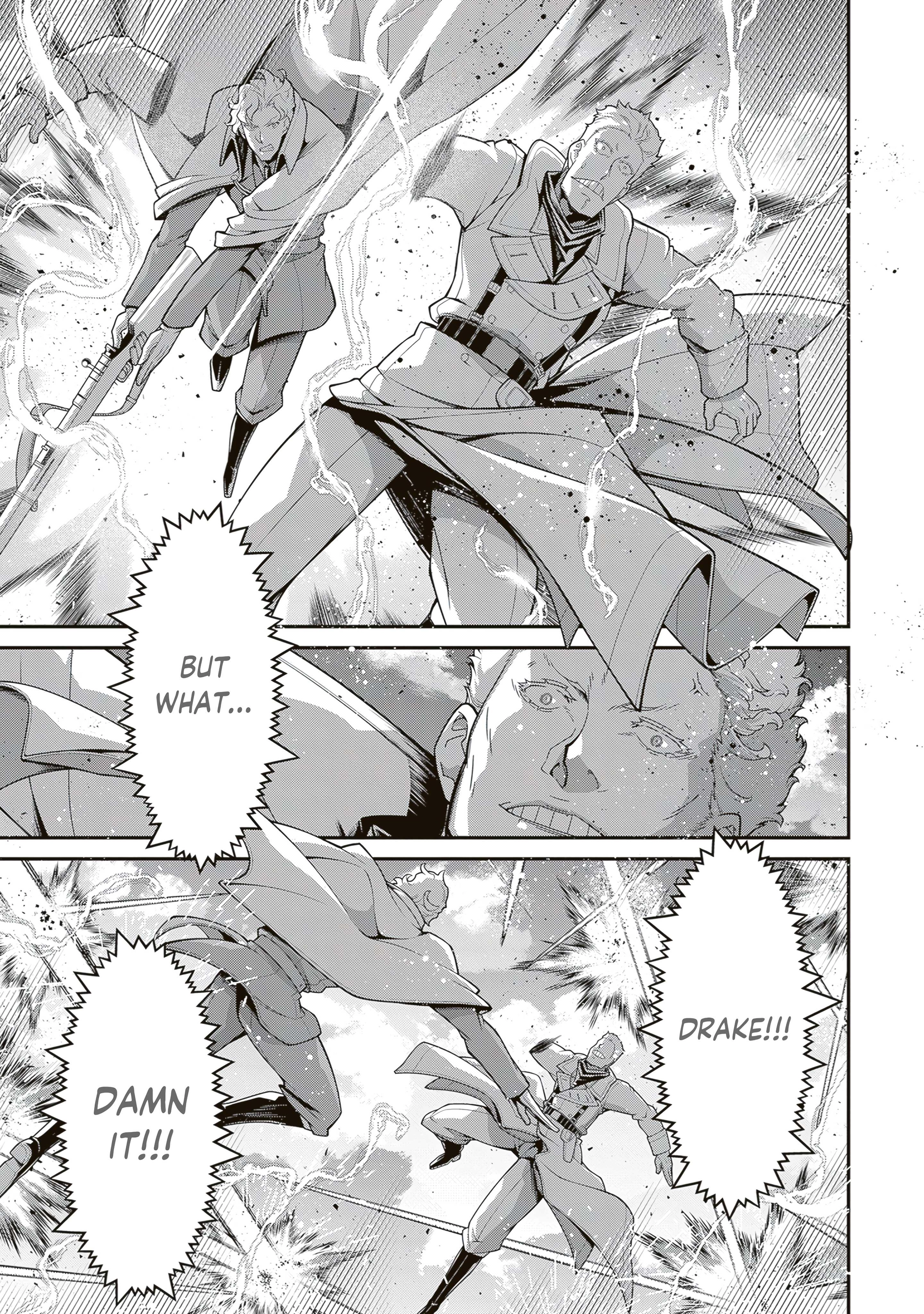Read Youjo Senki chapter 109 image 38 on Lezhin
