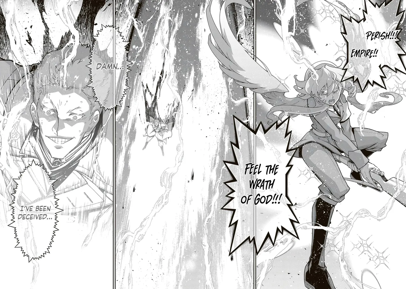 Read Youjo Senki chapter 109 image 39 on Lezhin