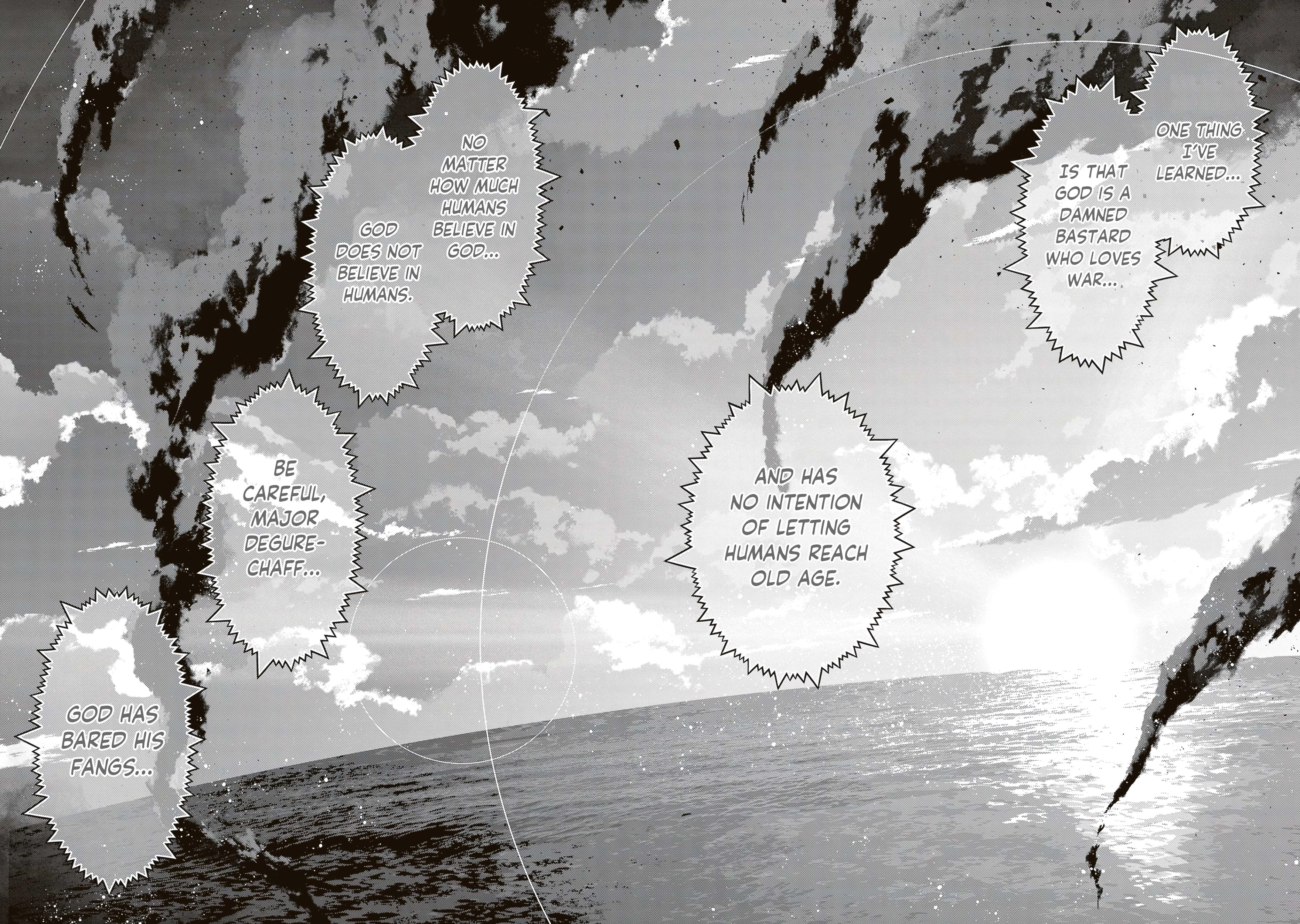 Read Youjo Senki chapter 109 image 40 on Lezhin