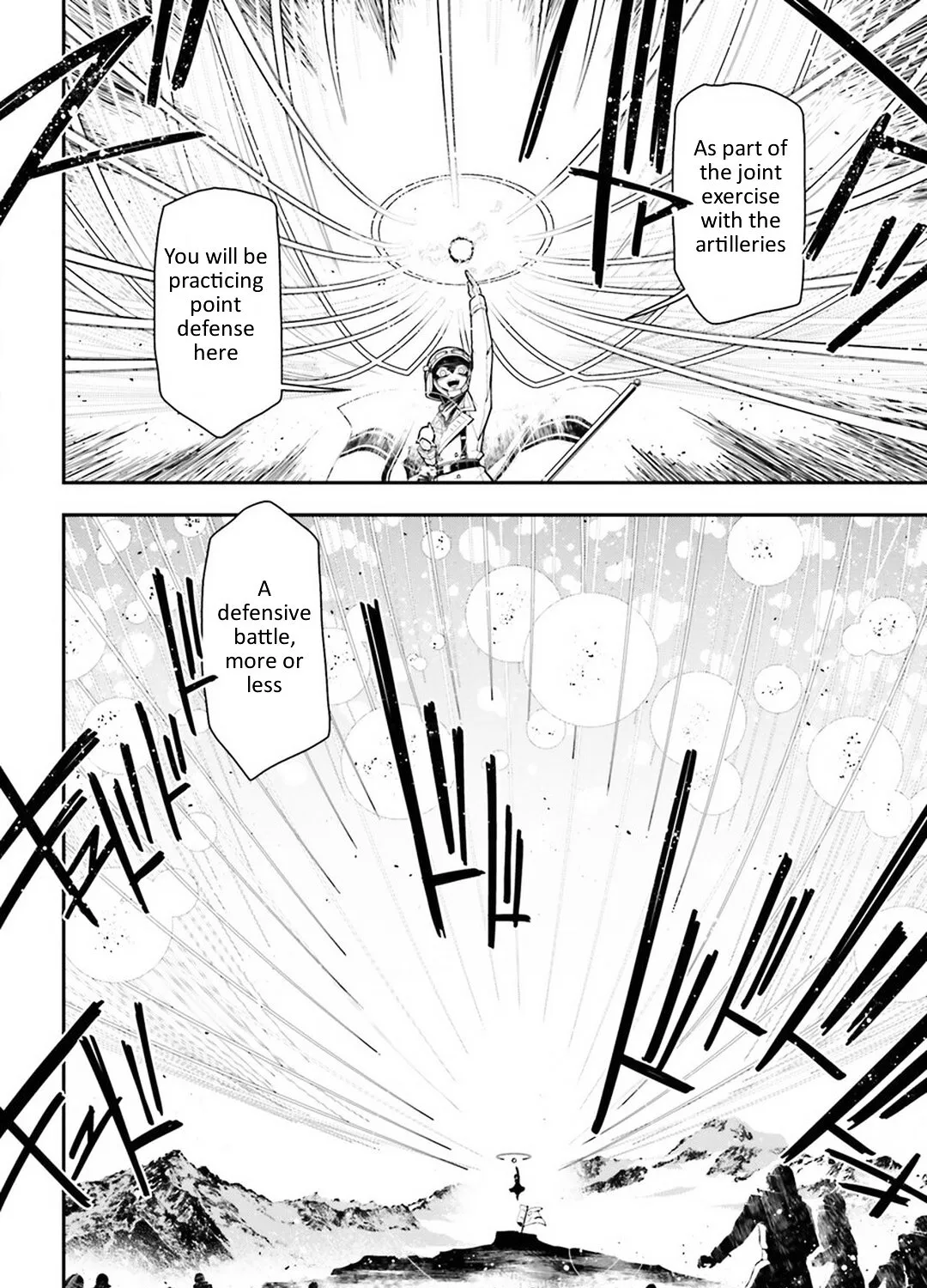 Read Youjo Senki chapter 11 image 19 on Lezhin