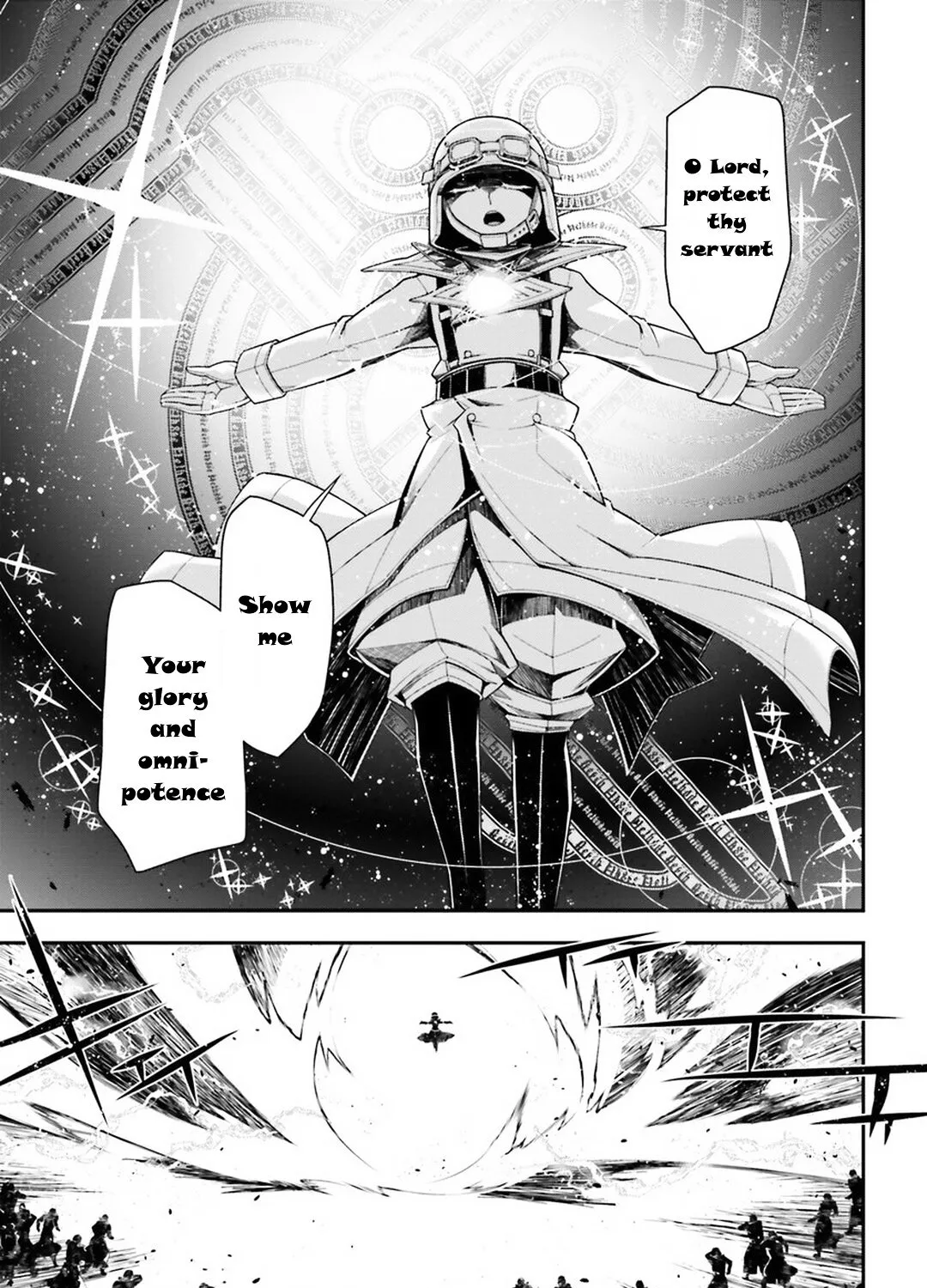 Read Youjo Senki chapter 11 image 25 on Lezhin