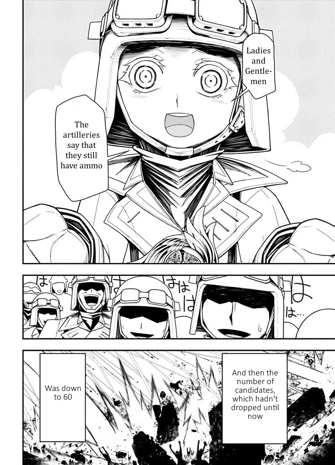 Read Youjo Senki chapter 11 image 31 on Lezhin