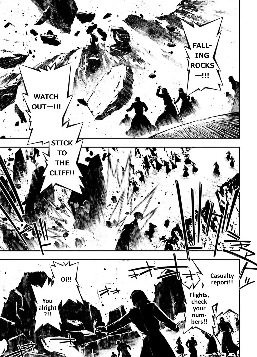 Read Youjo Senki chapter 11 image 41 on Lezhin