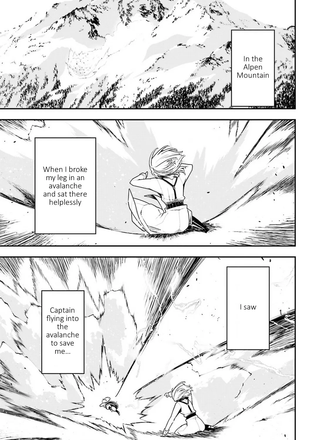 Read Youjo Senki chapter 11 image 45 on Lezhin