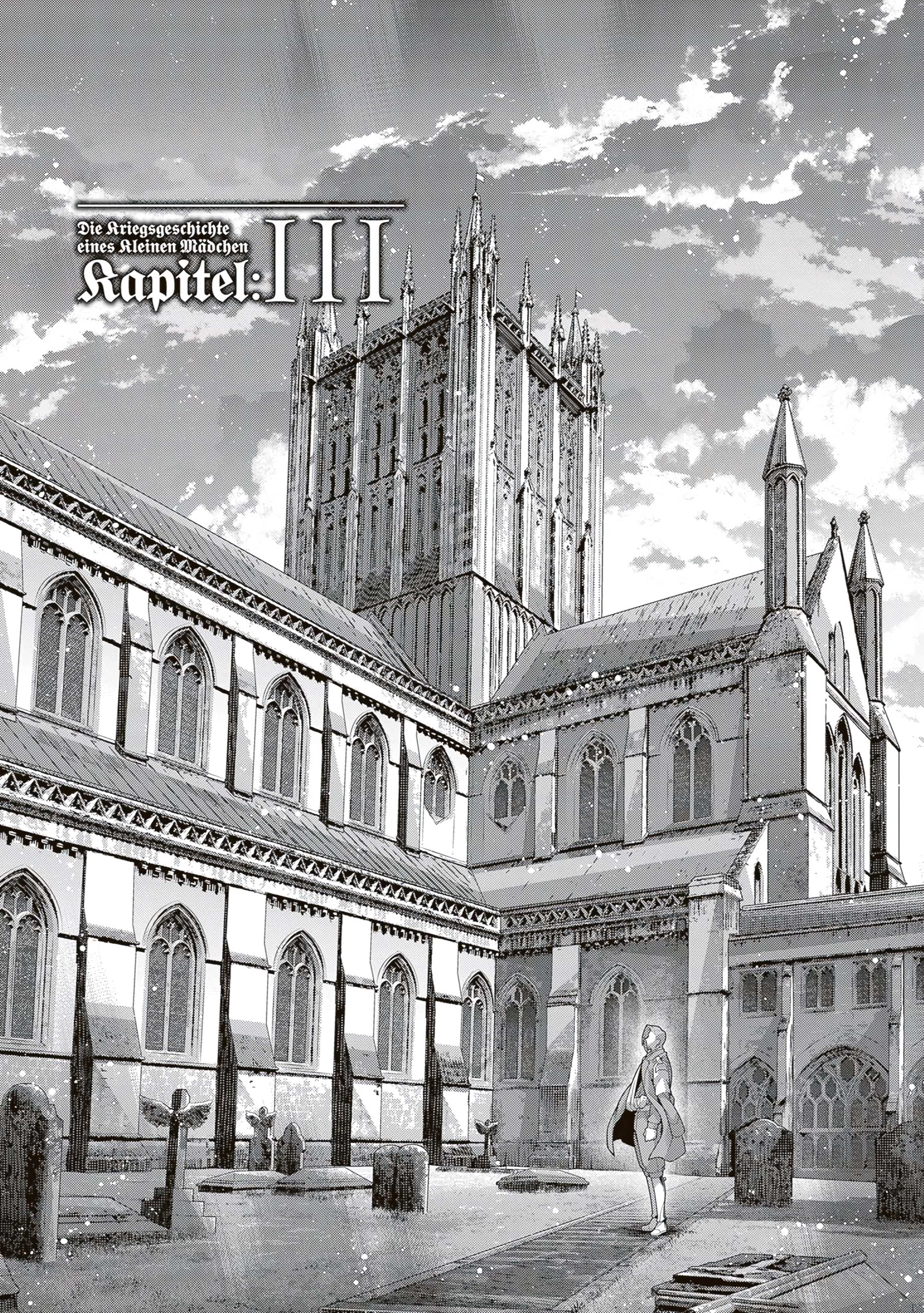 Read Youjo Senki chapter 111 image 1 on Lezhin